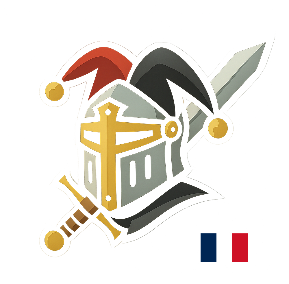 The Irony Pantheon: French Design