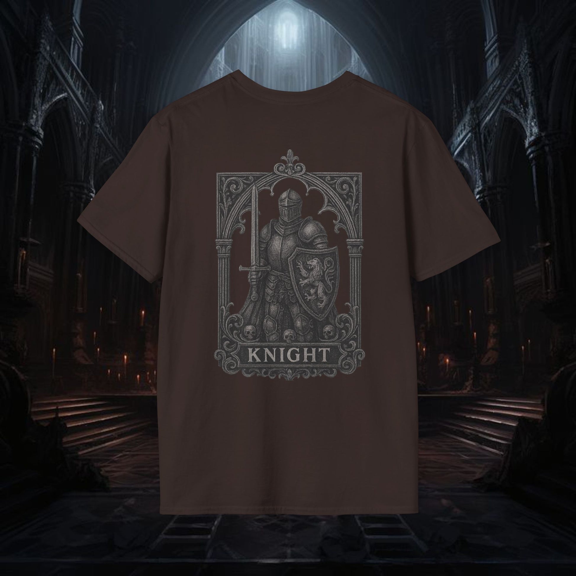 Dark class: Knight