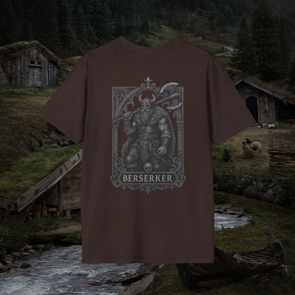 Dark class: Berserker