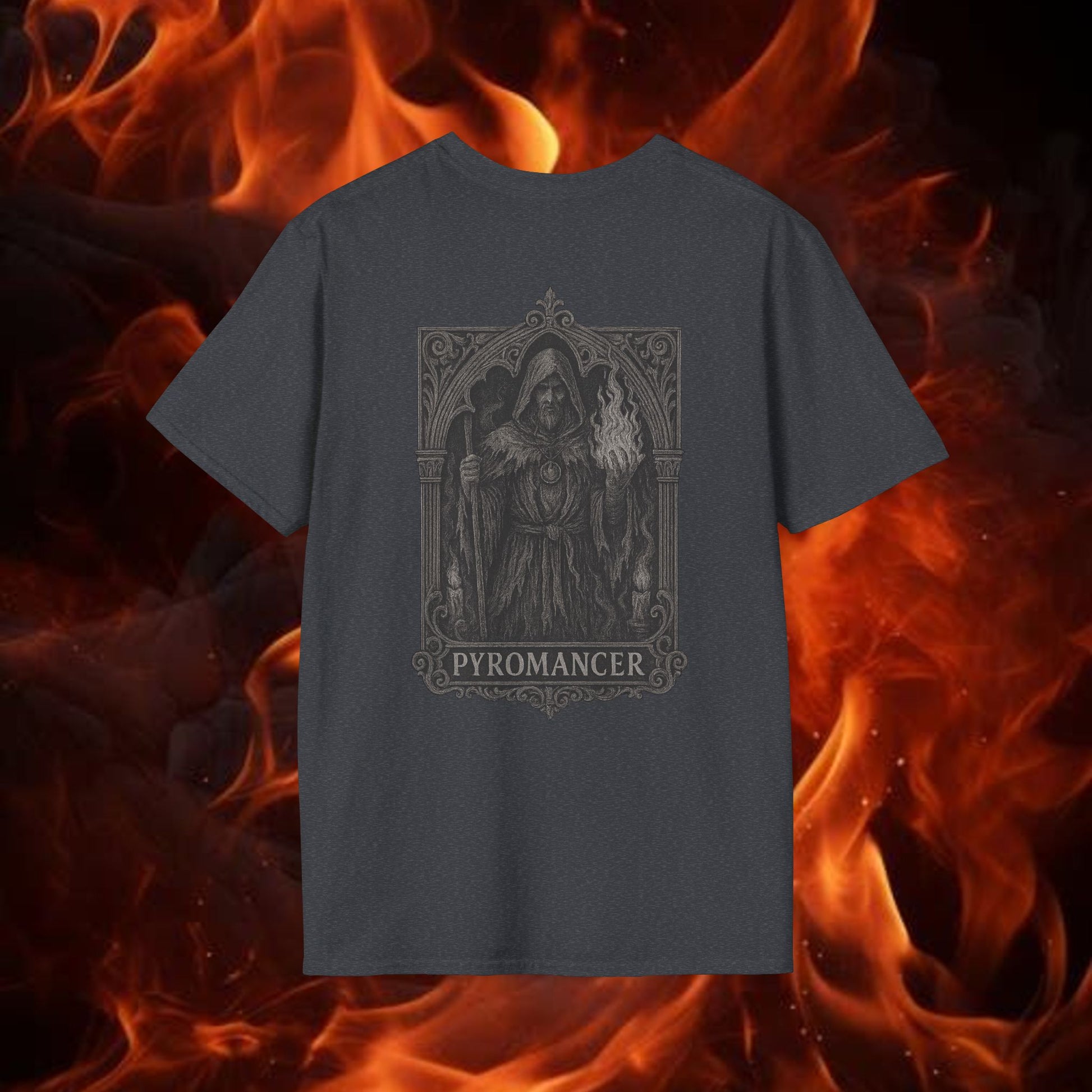 Dark Class: Pyromancer