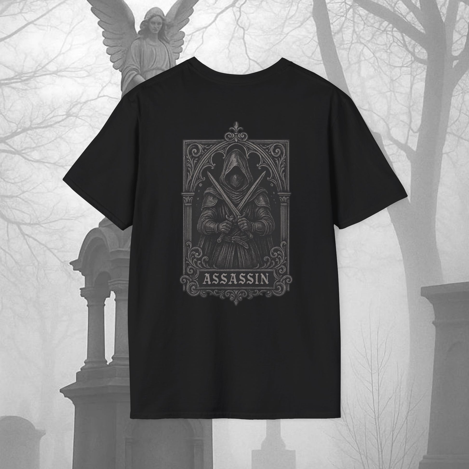 Dark class: Assassin