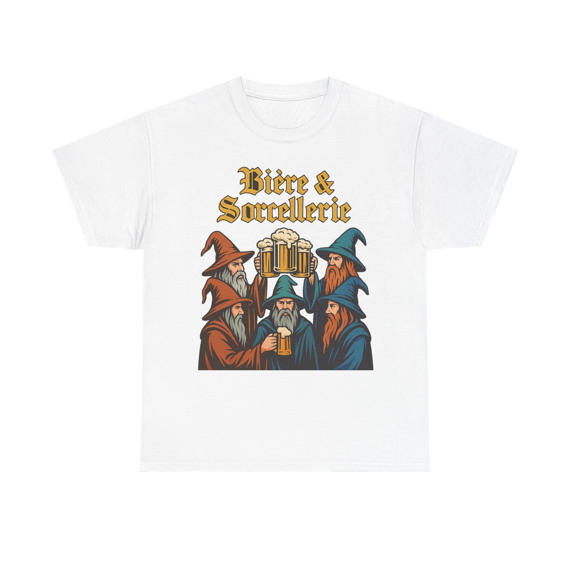 Bière et sorcellerie