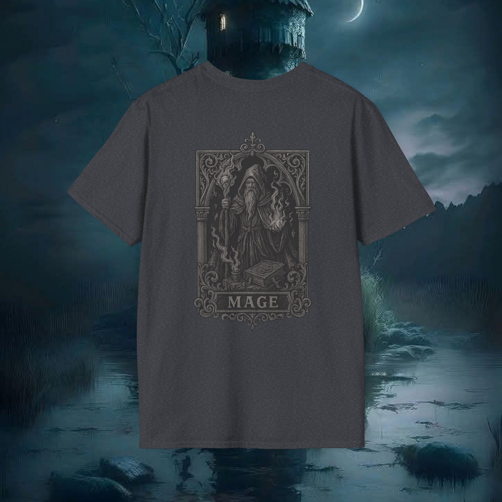 Dark class: Mage