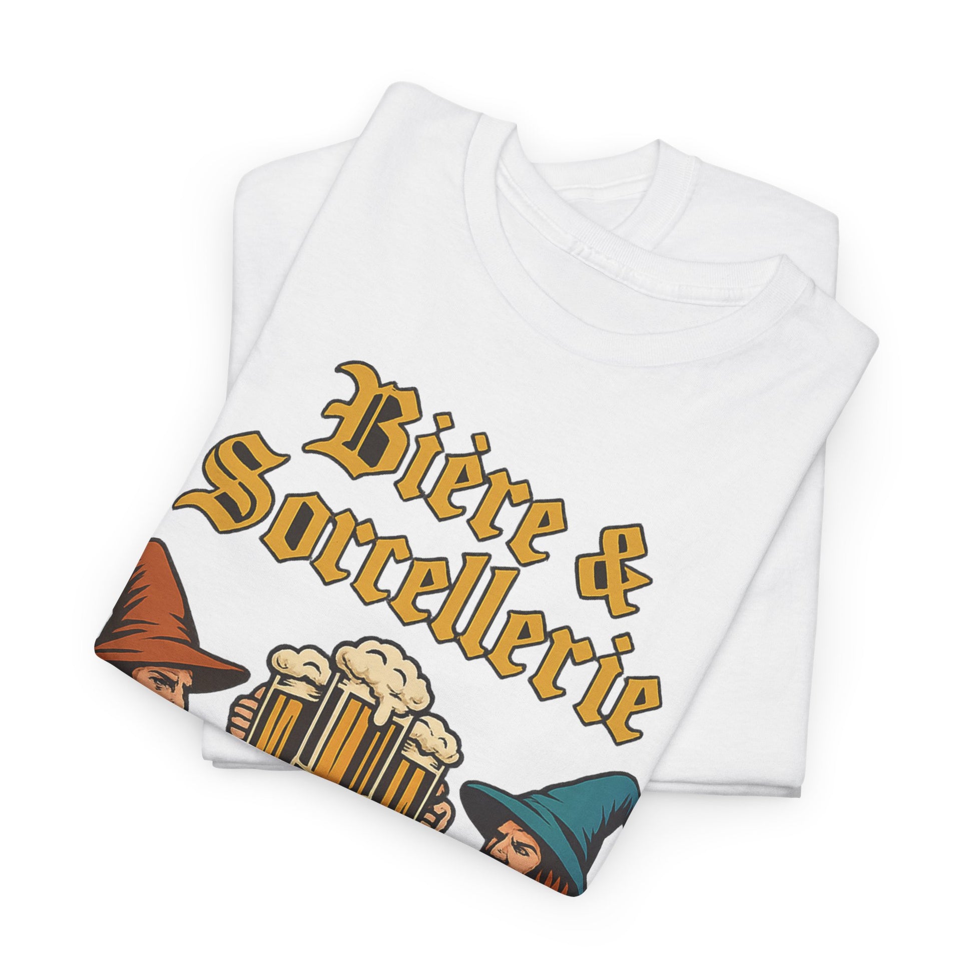 Bière et sorcellerie