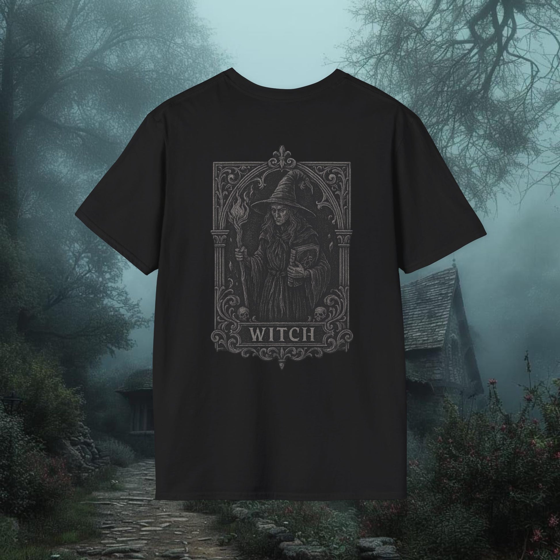 Dark class: Witch