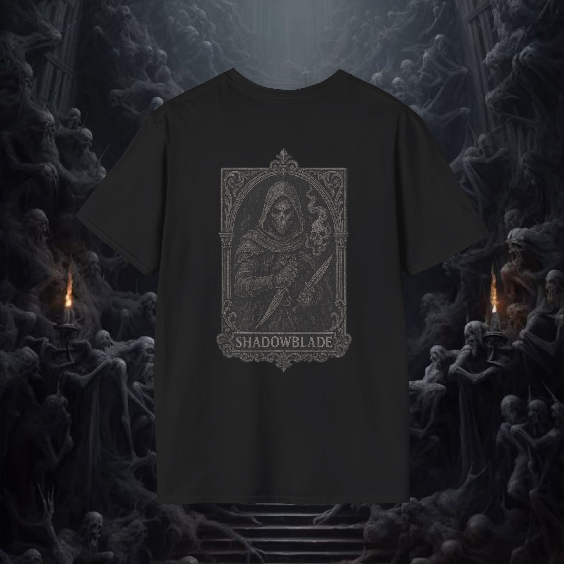 Dark class: Shadowblade