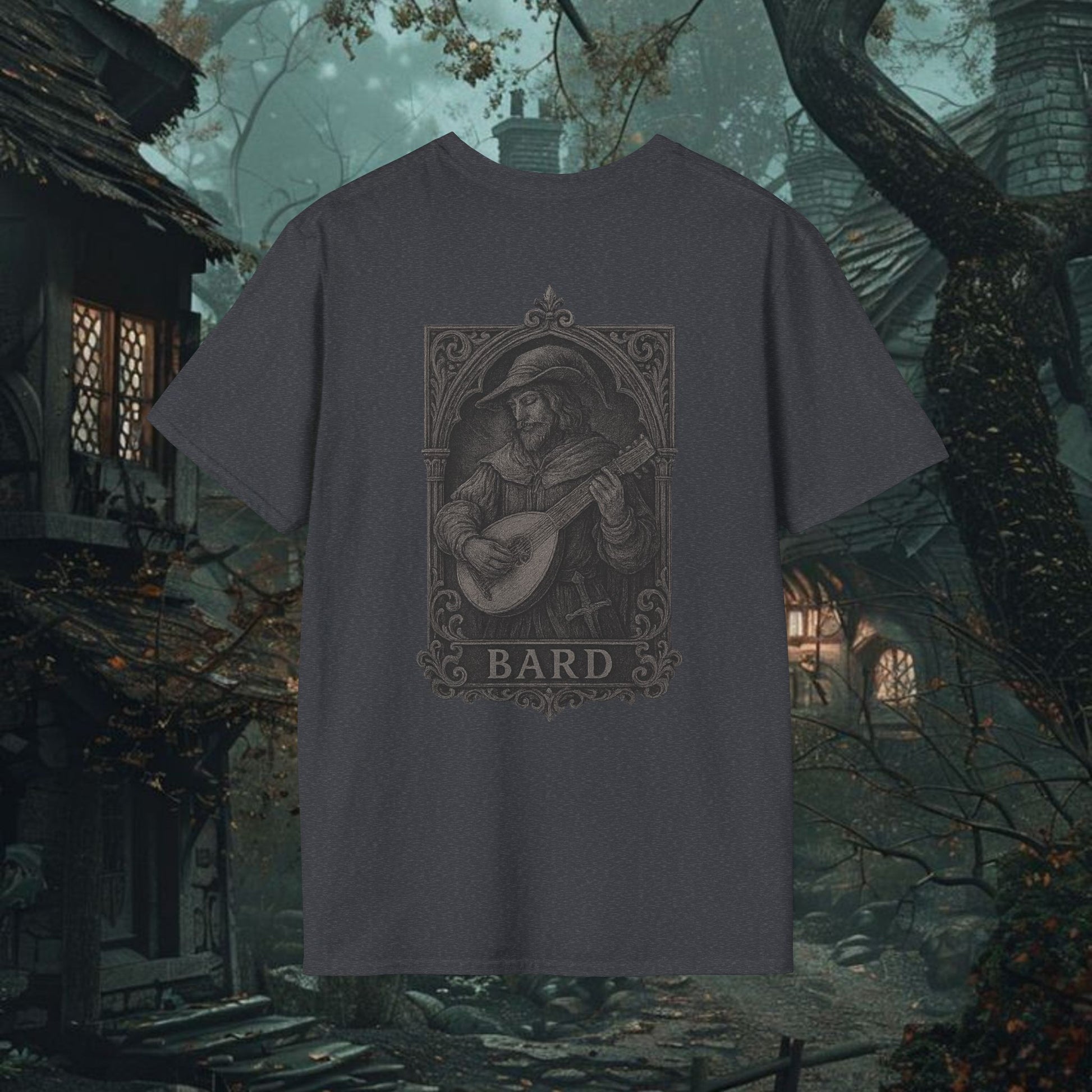 Dark Class: Bard