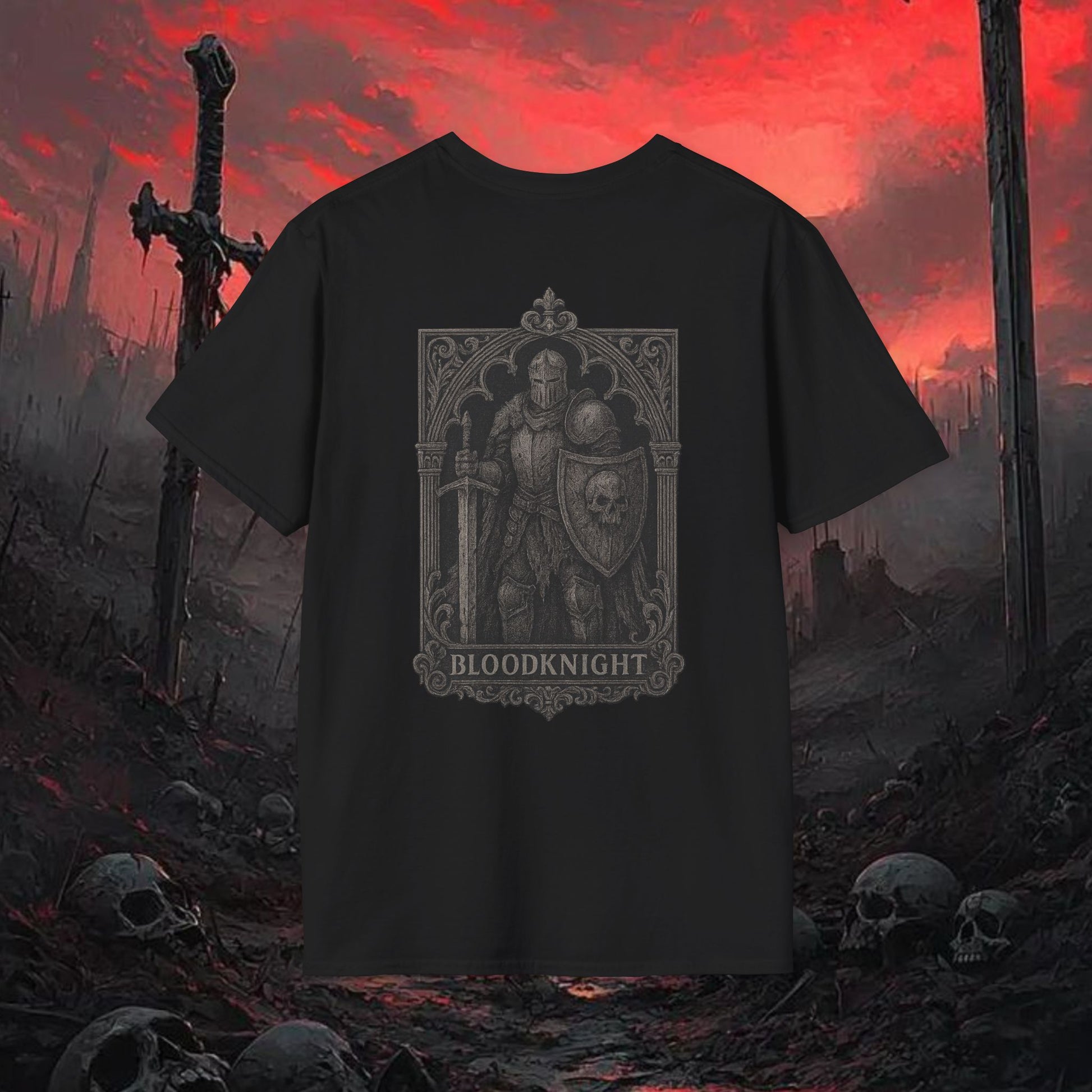 Dark class: Bloodknight