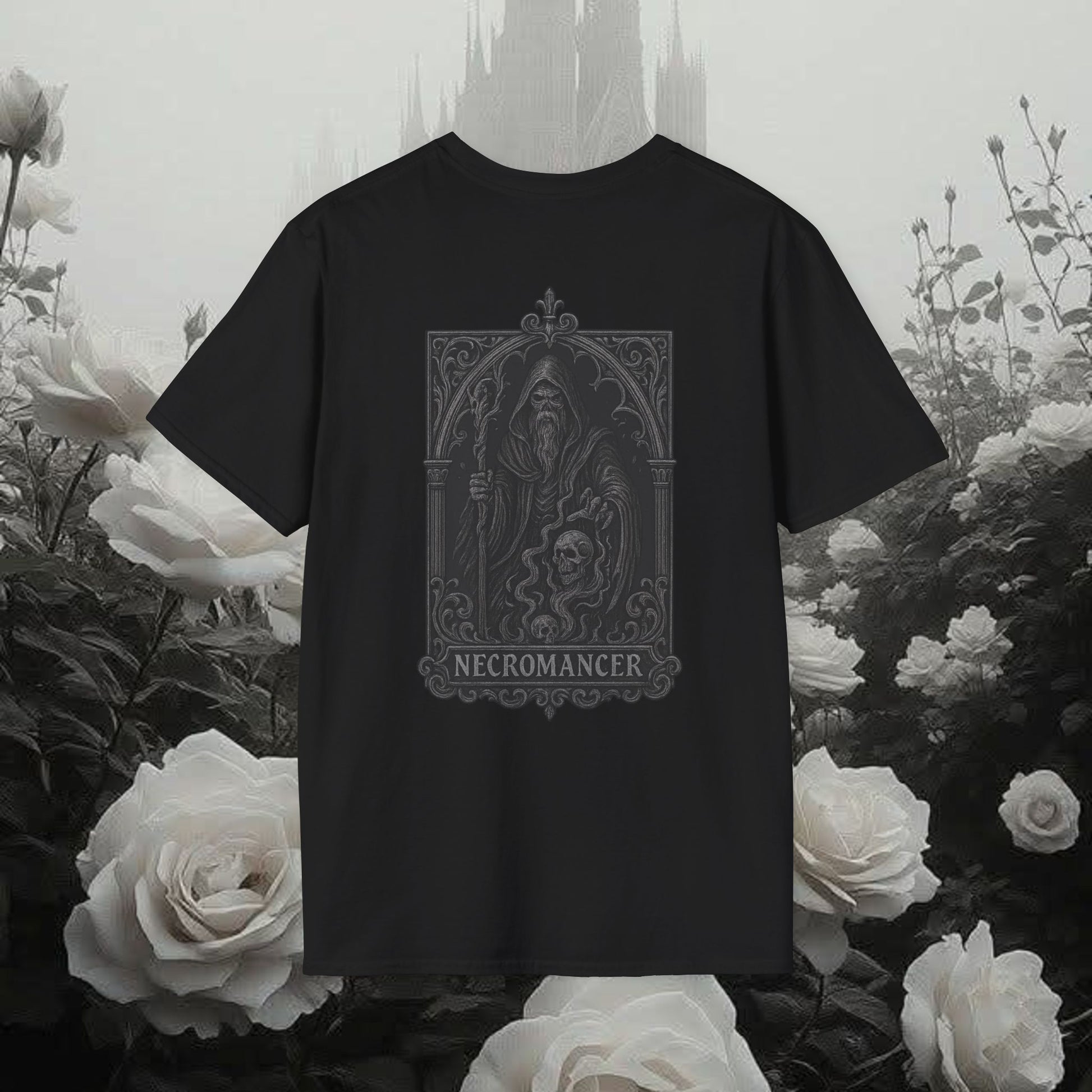 Dark class: Necromancer