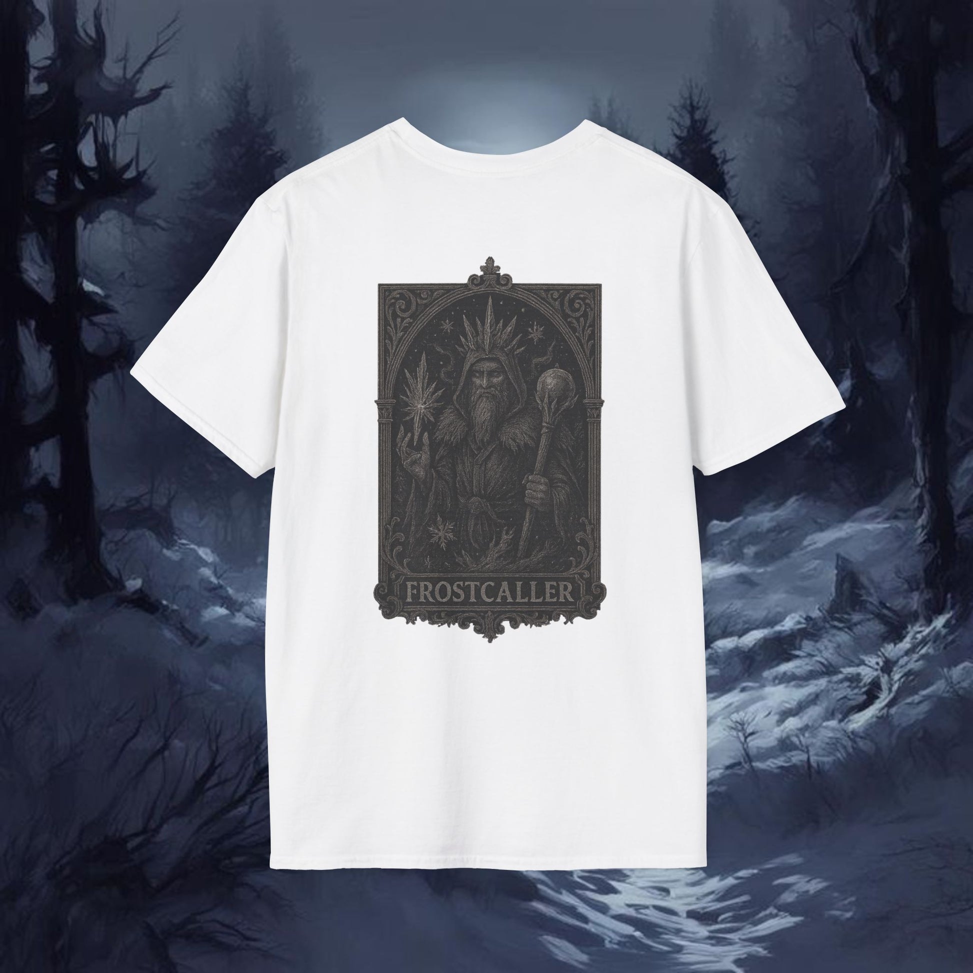 Dark class: Frostcaller