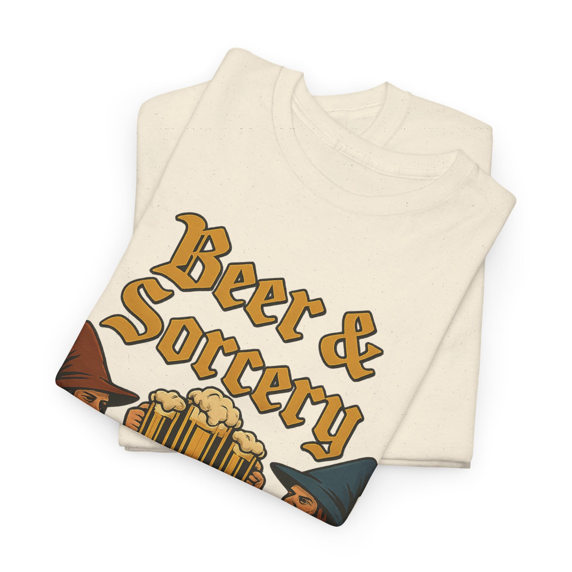 Beer & Sorcery