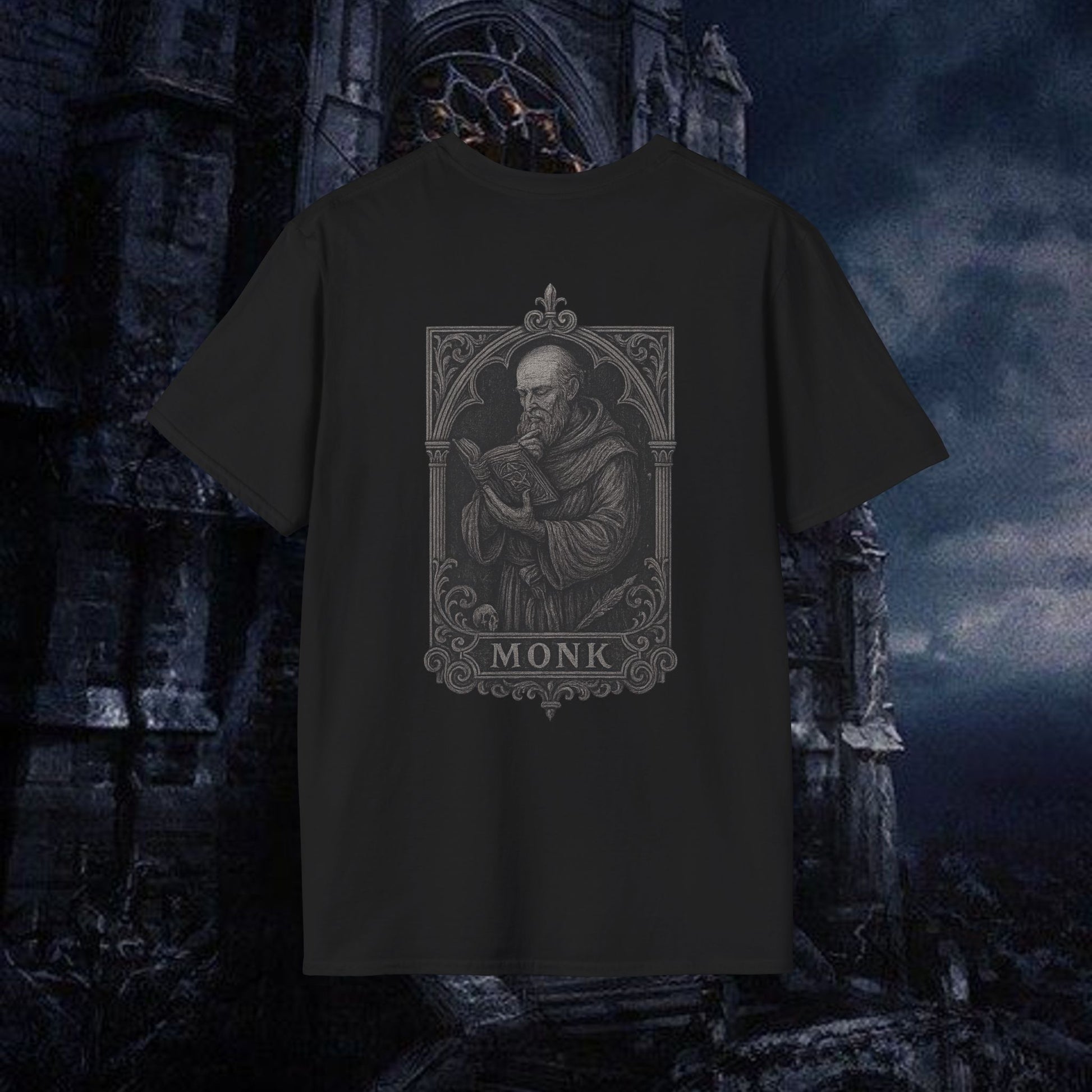 Dark class: Monk