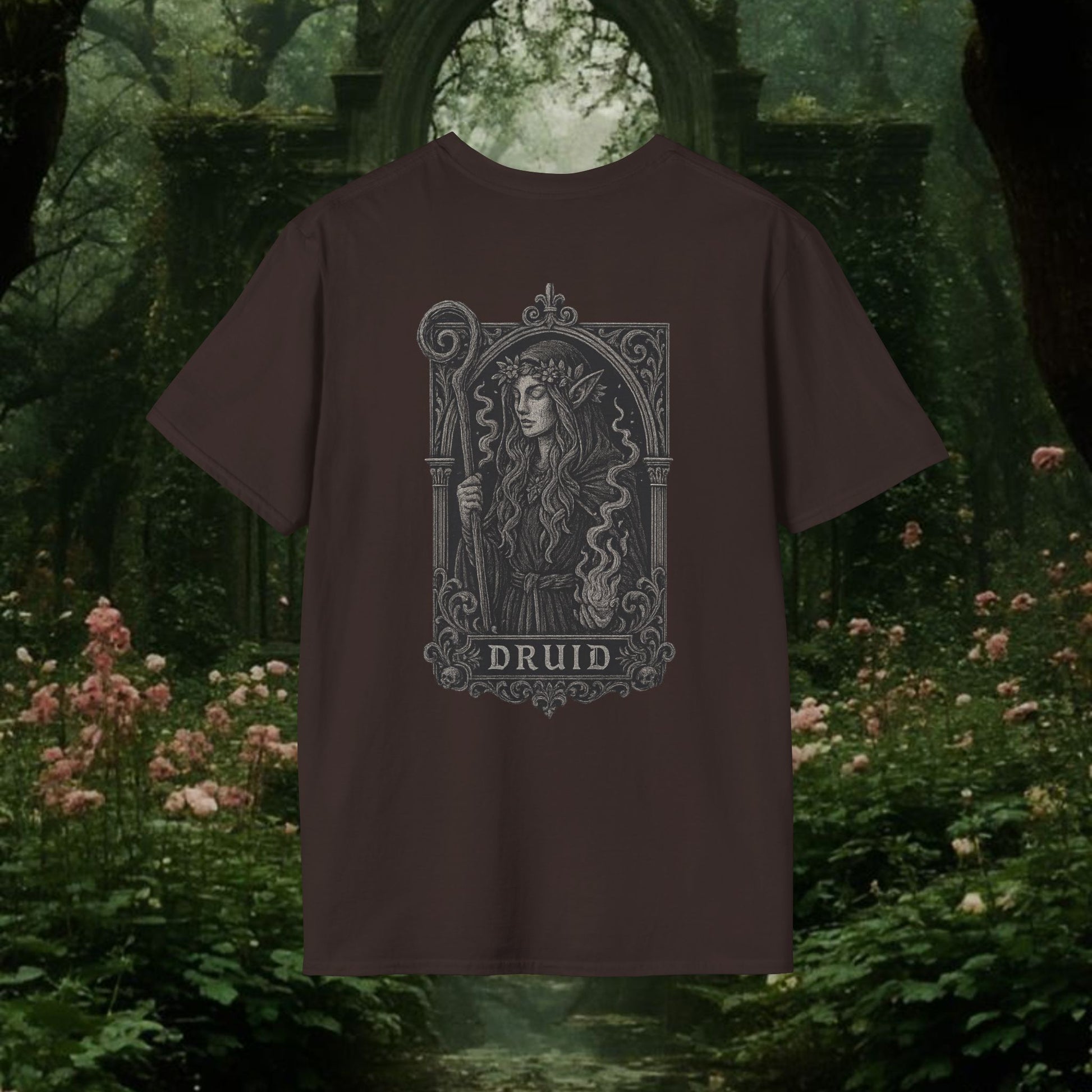 Dark class: Druid