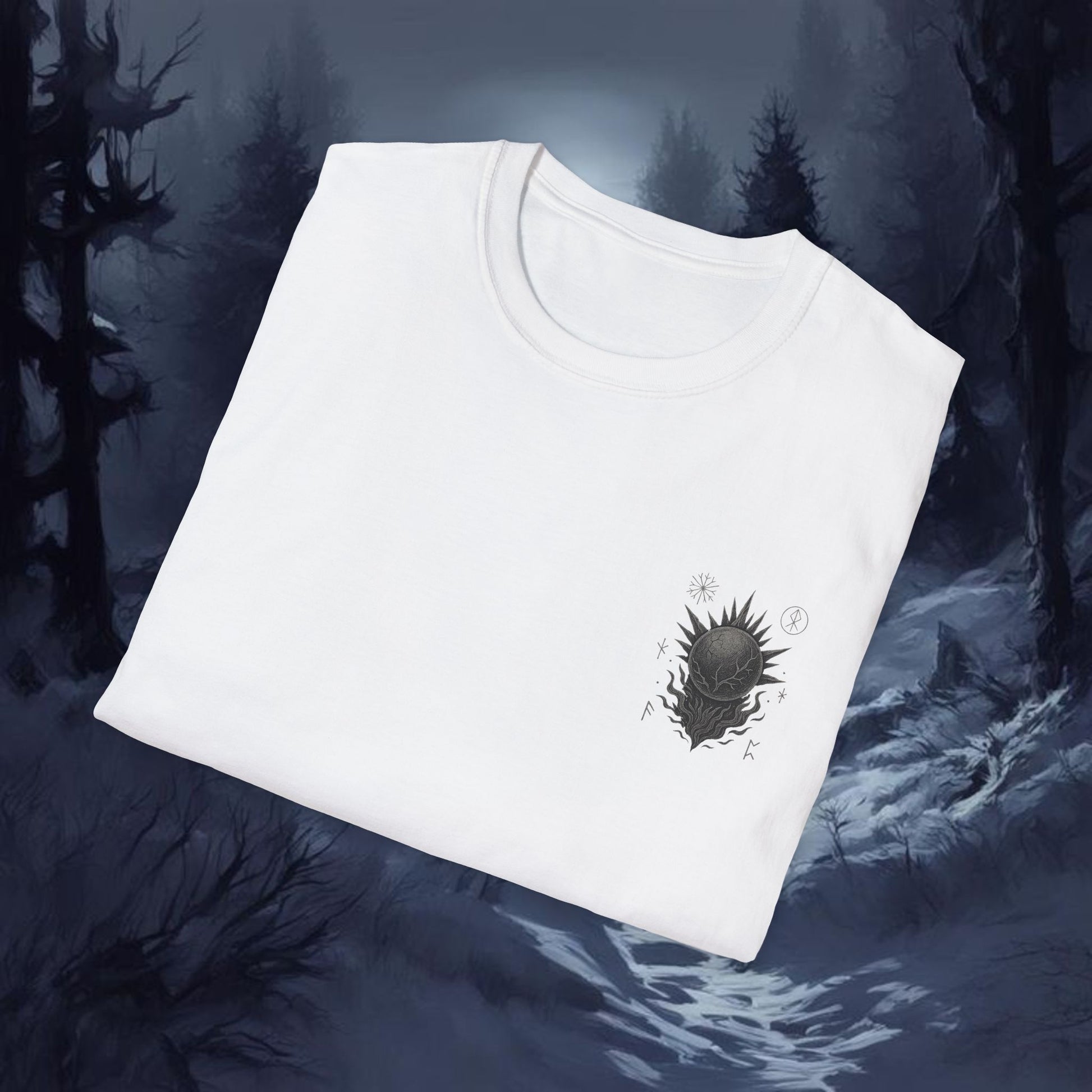 Dark class: Frostcaller