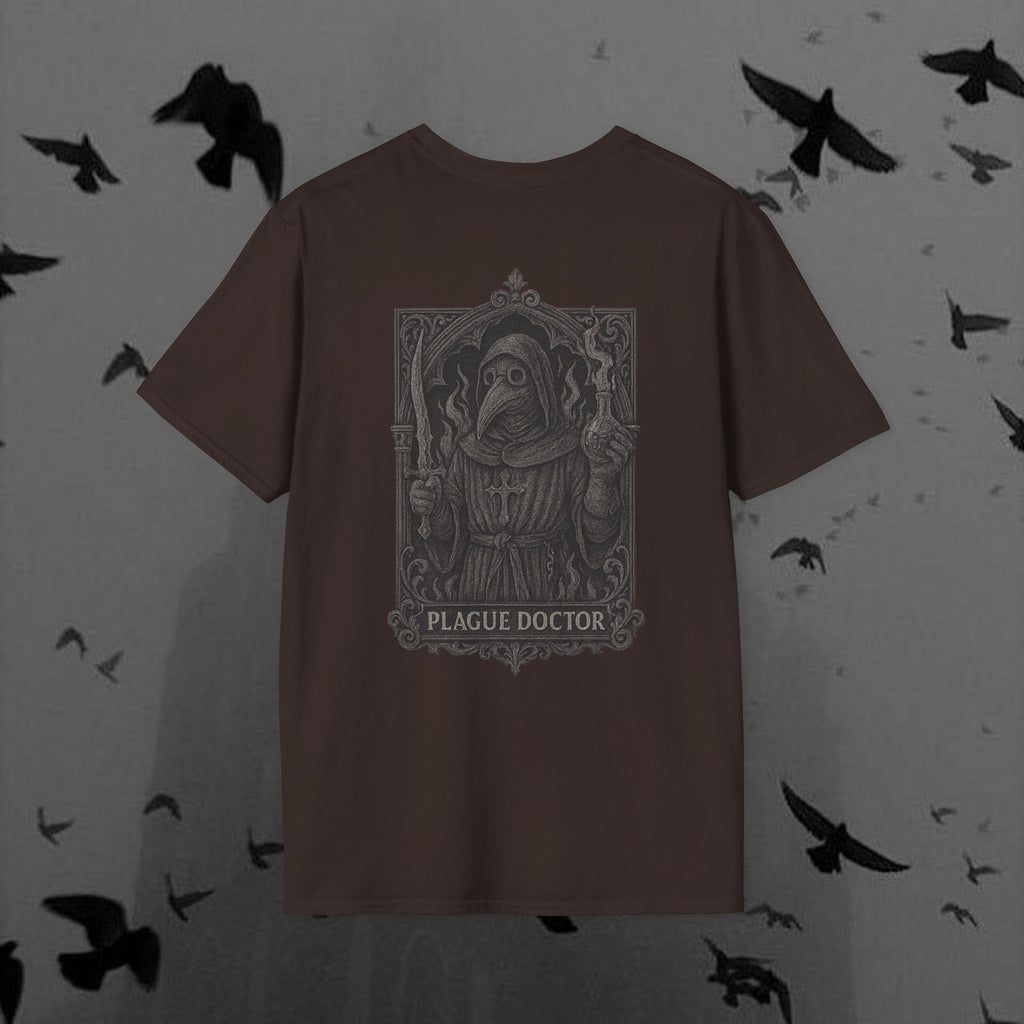Dark Class: Plague Doctor