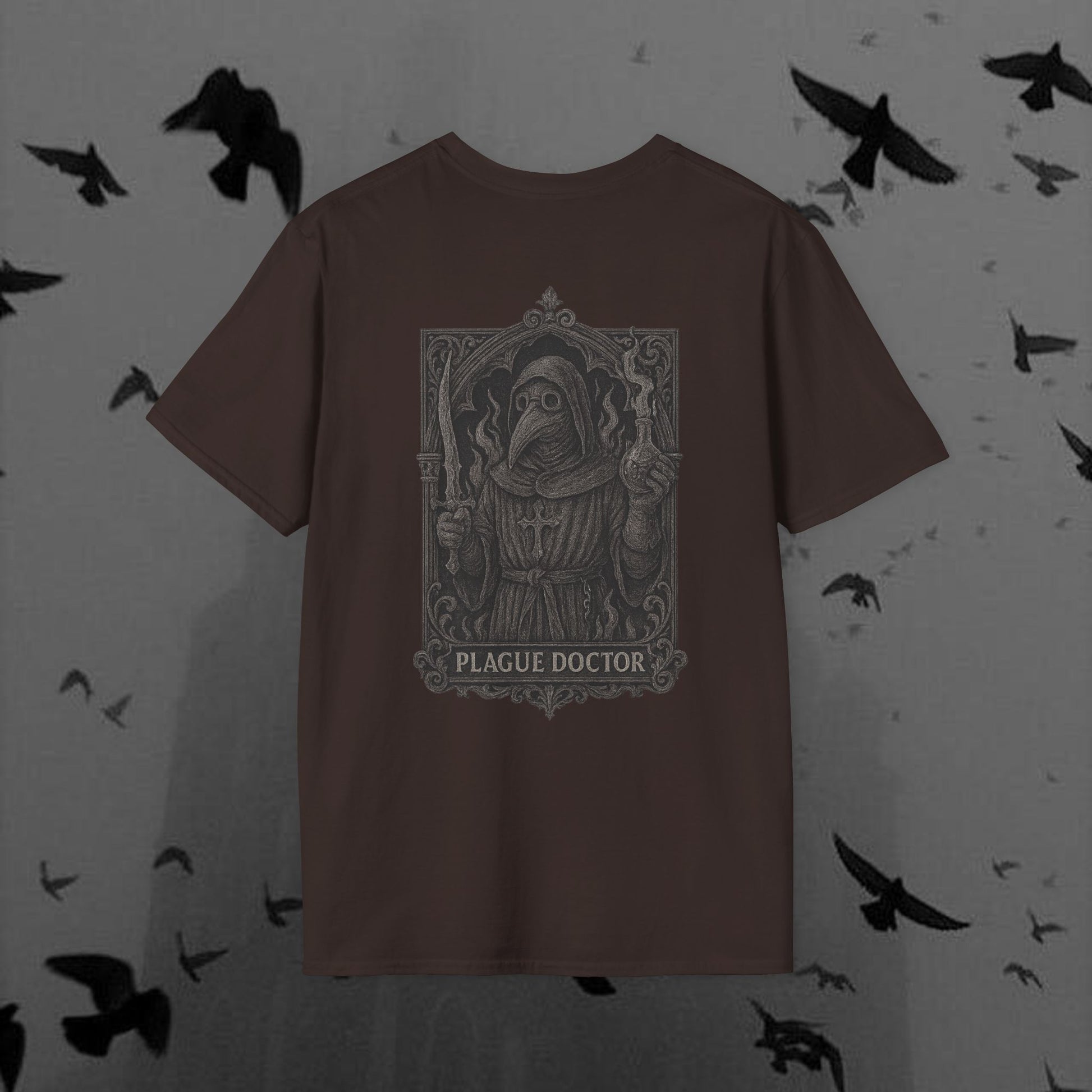 Dark Class: Plague Doctor