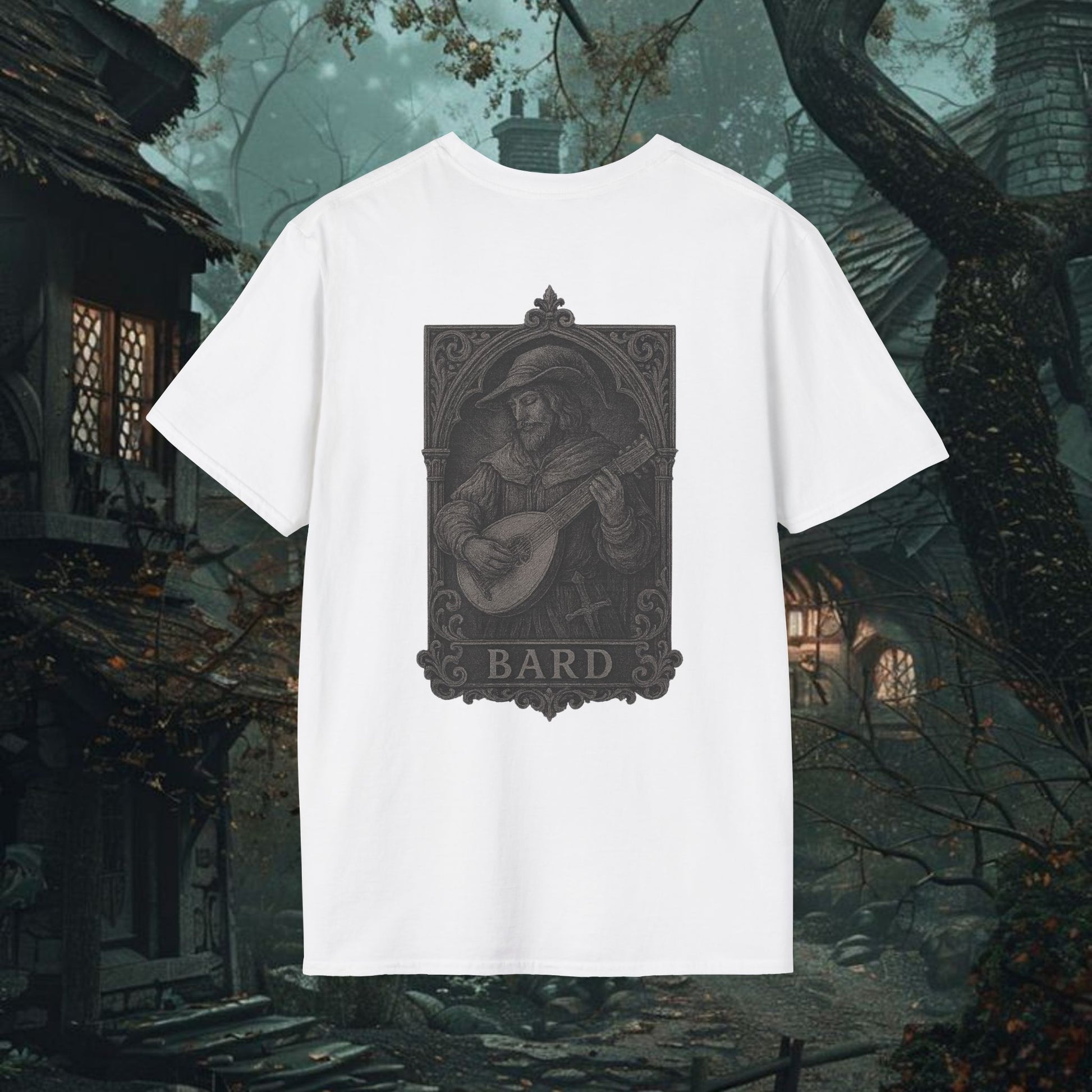 Dark Class: Bard
