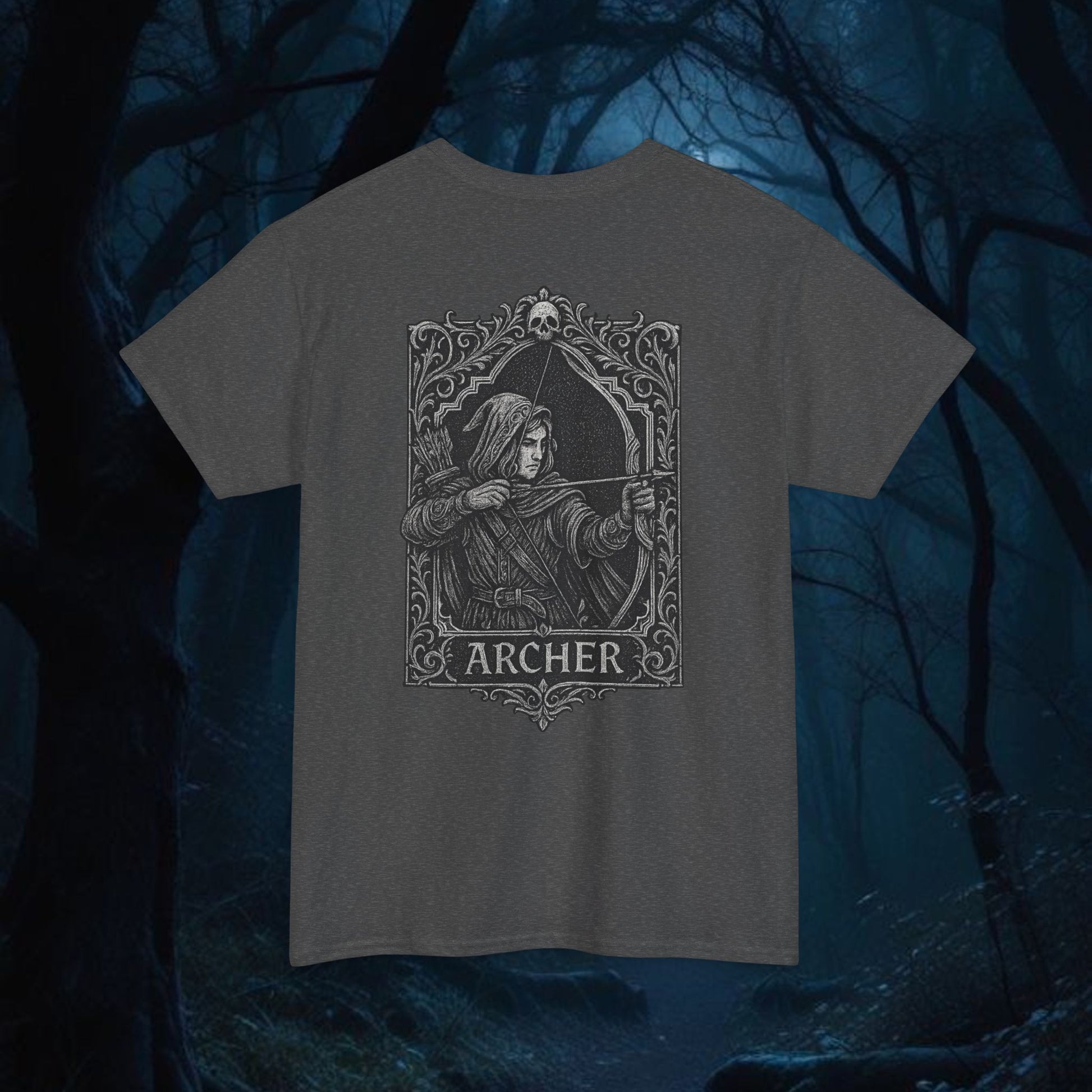 Dark class: Archer