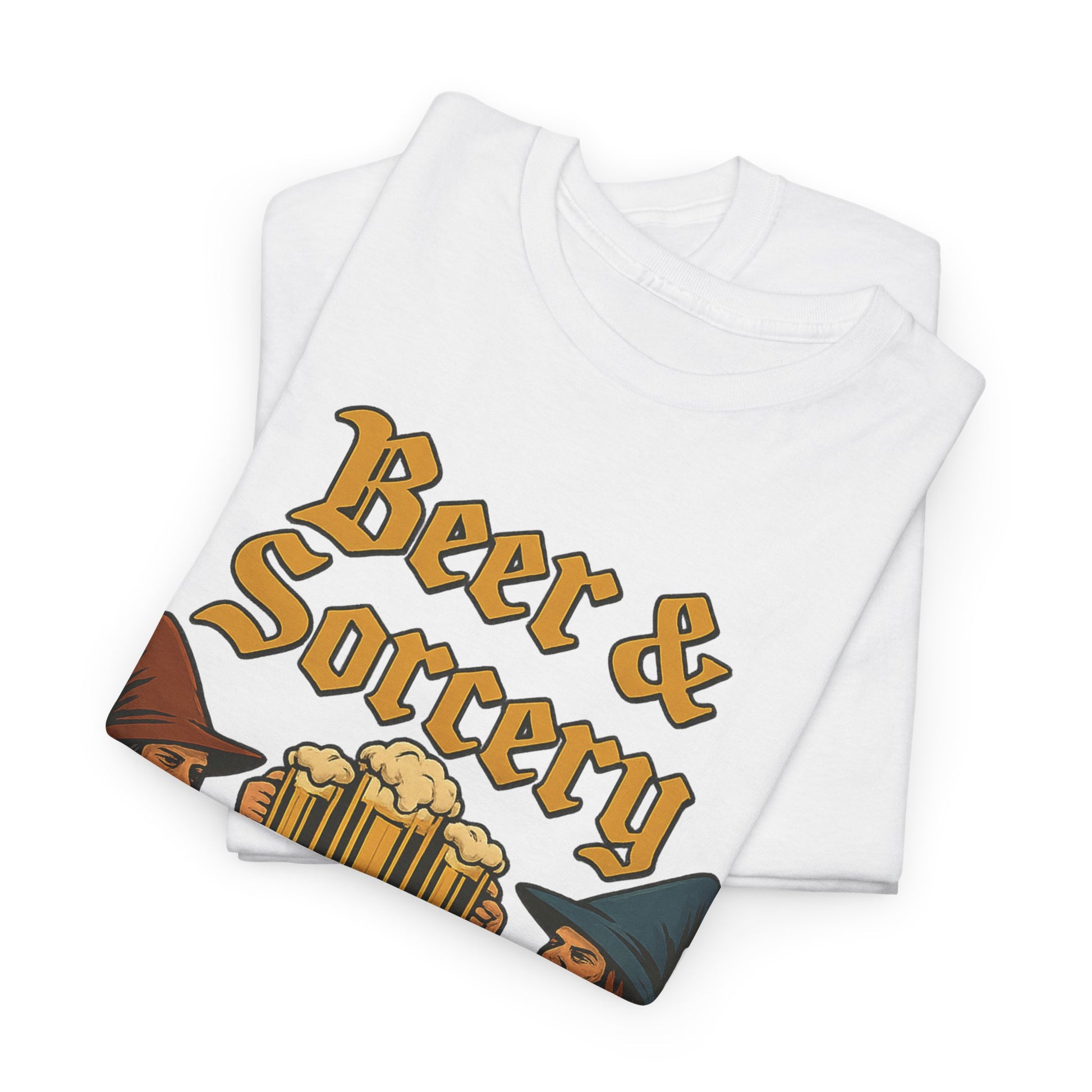 Beer & Sorcery