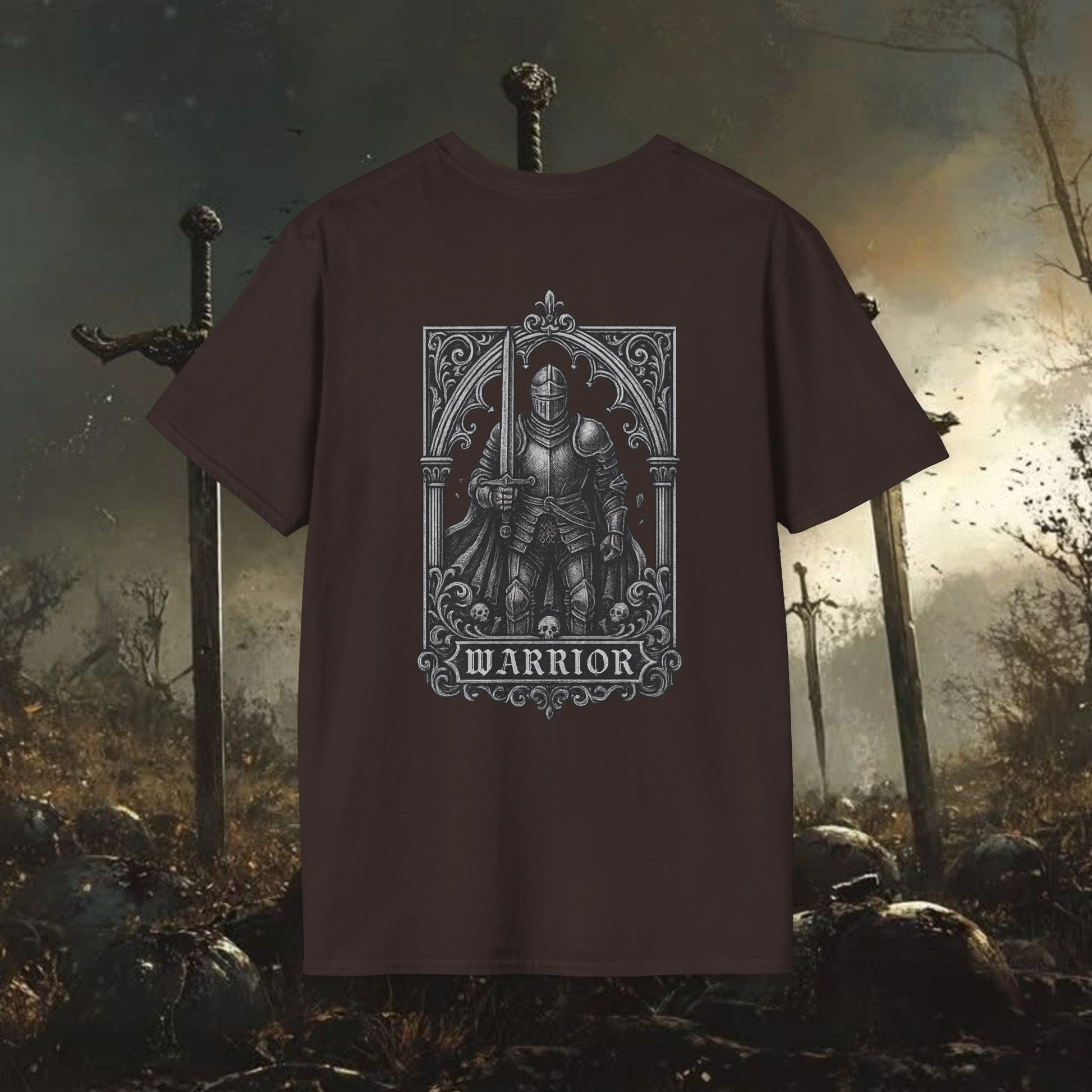 Dark class: Warrior