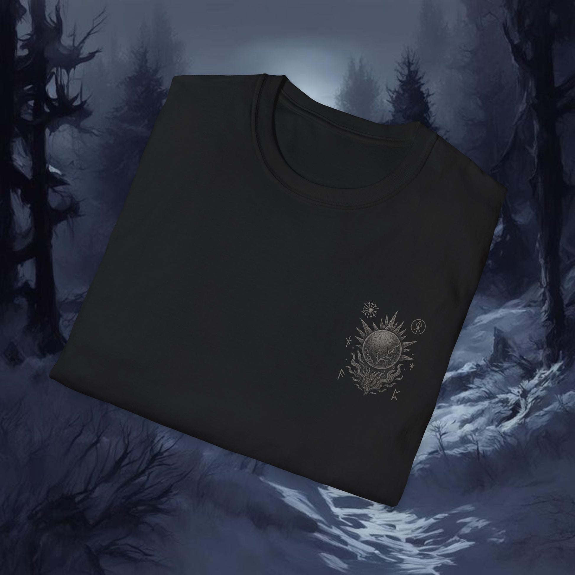 Dark class: Frostcaller