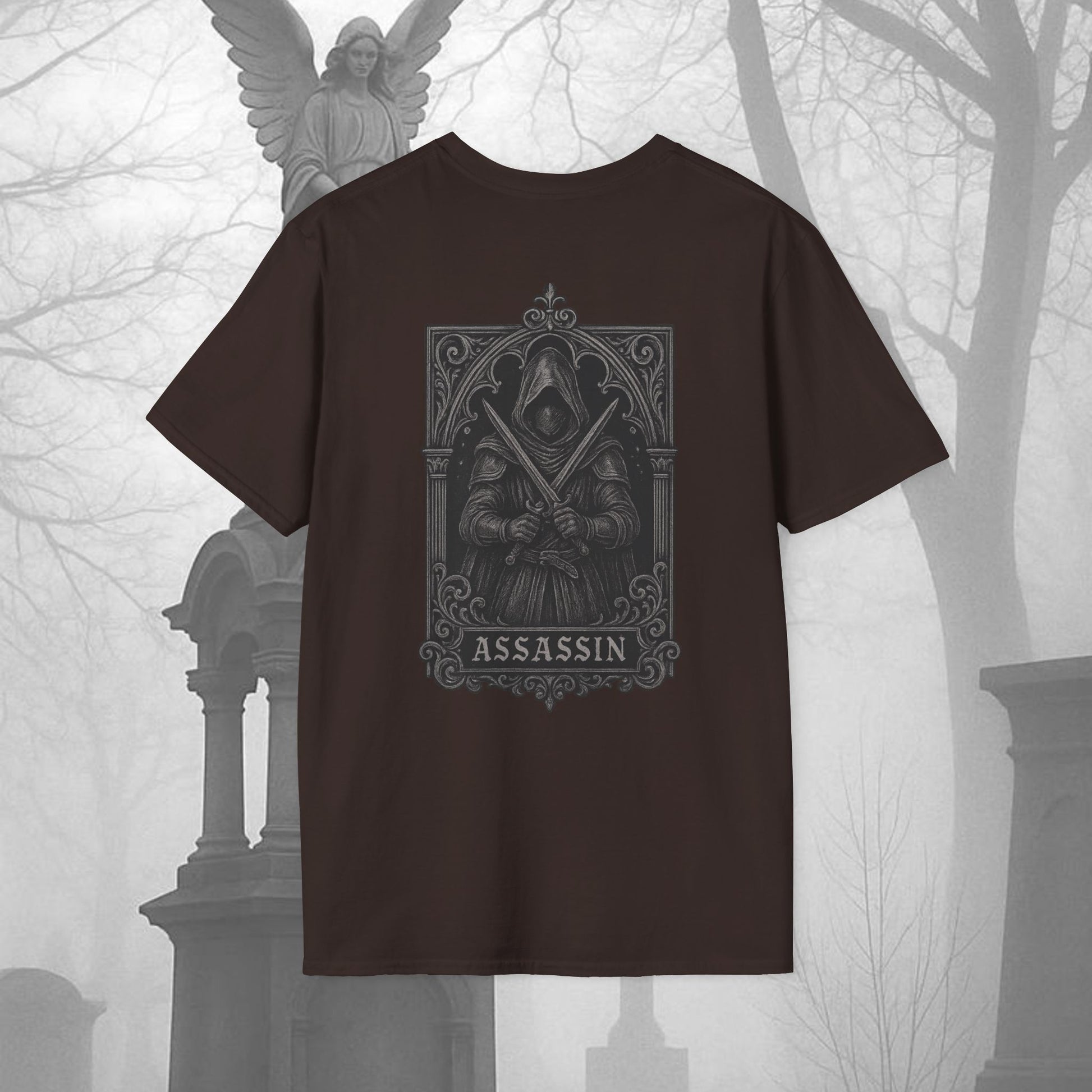 Dark class: Assassin