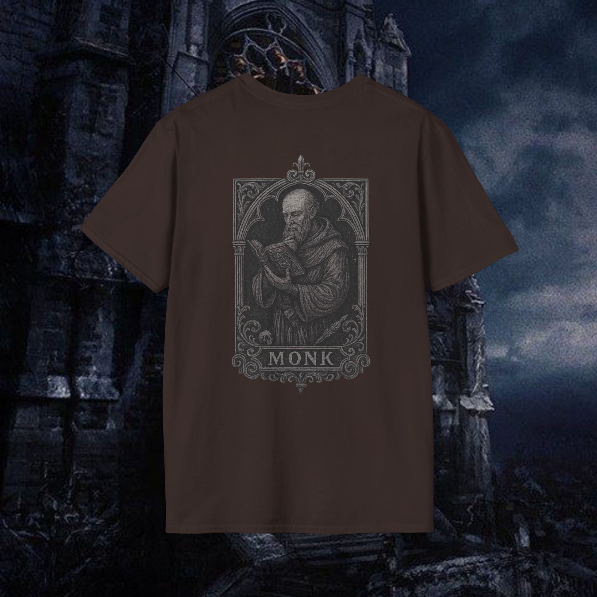 Dark class: Monk