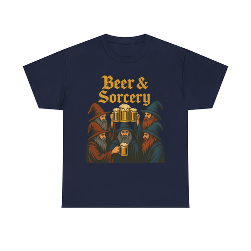 Beer & Sorcery