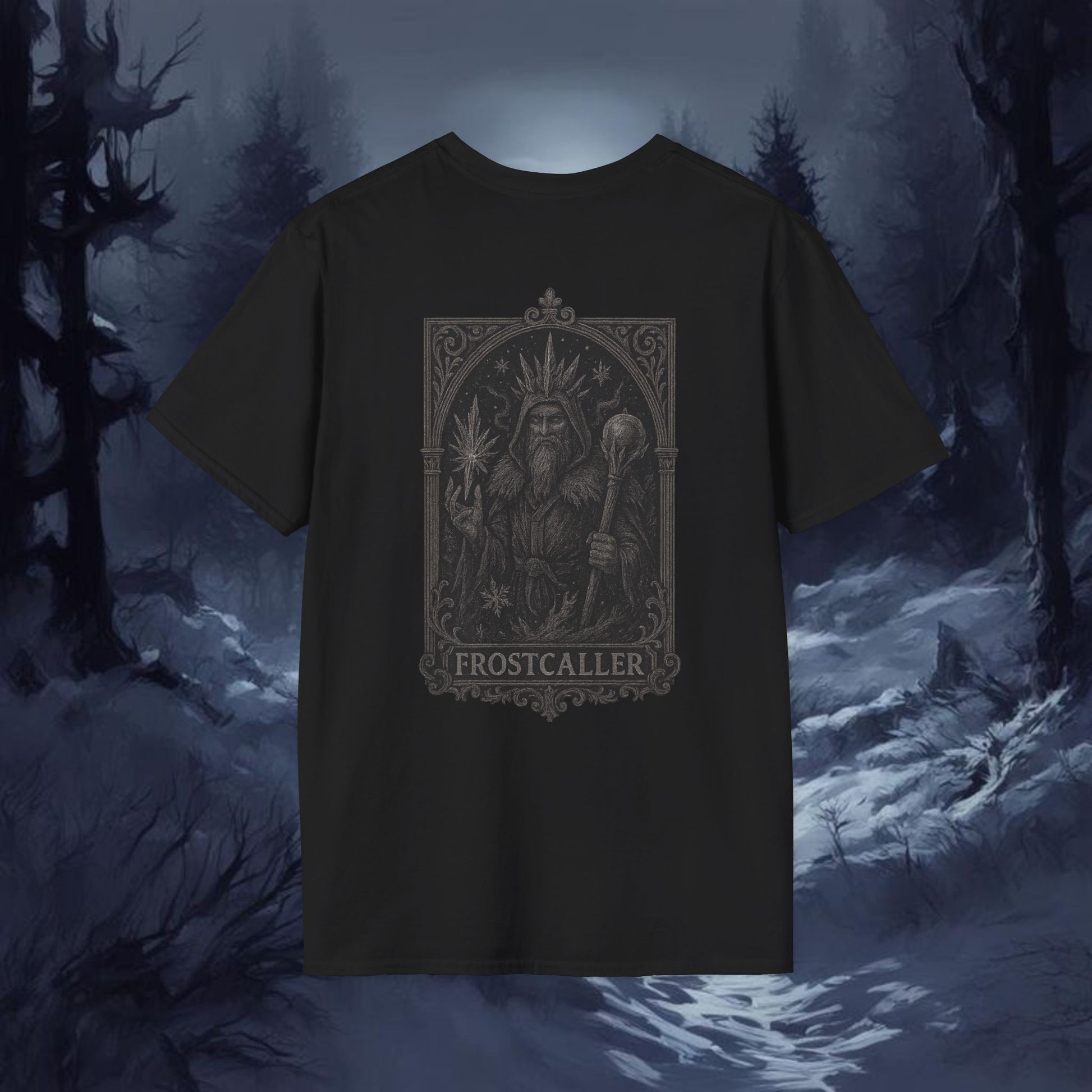 Dark class: Frostcaller
