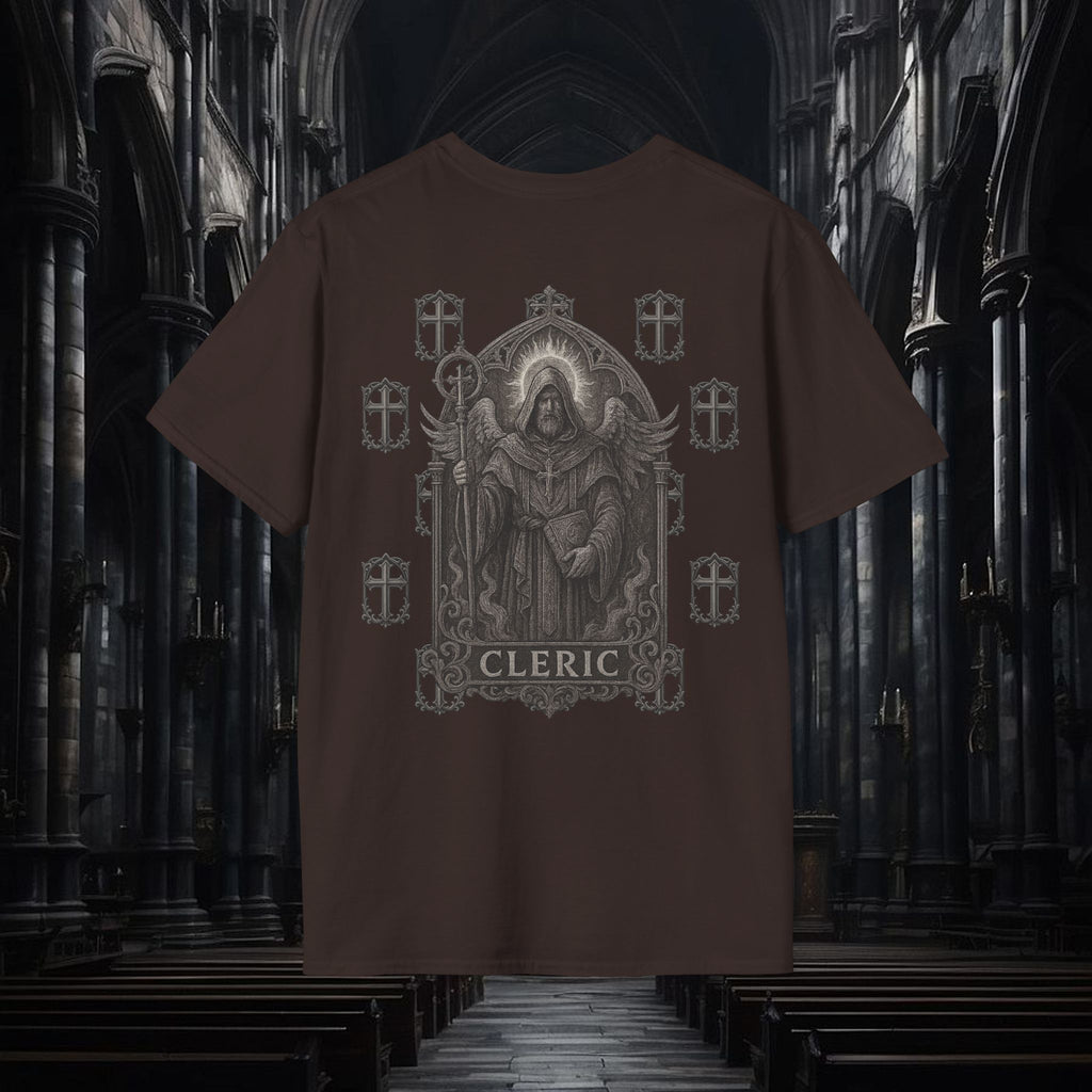 Dark class: Cleric