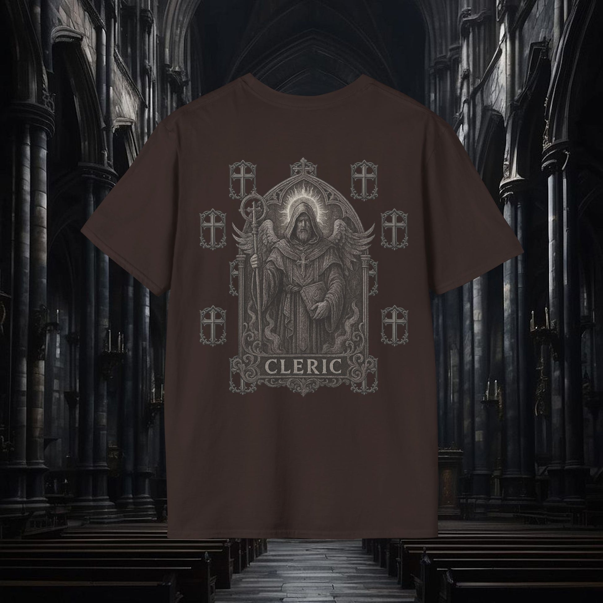 Dark class: Cleric