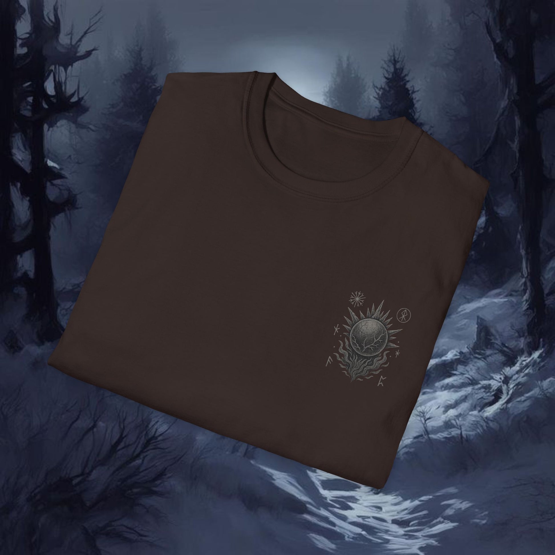 Dark class: Frostcaller