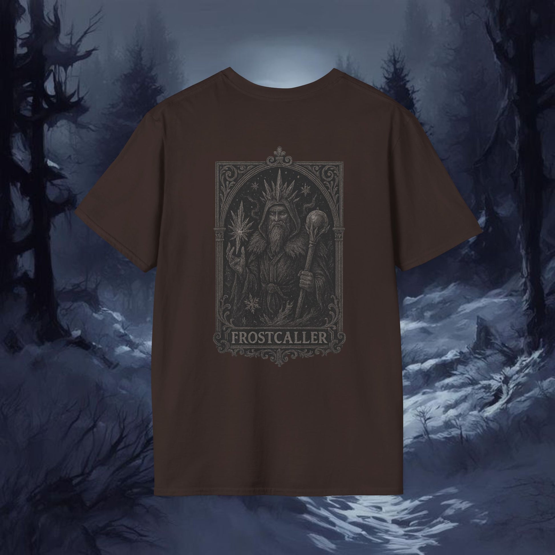 Dark class: Frostcaller