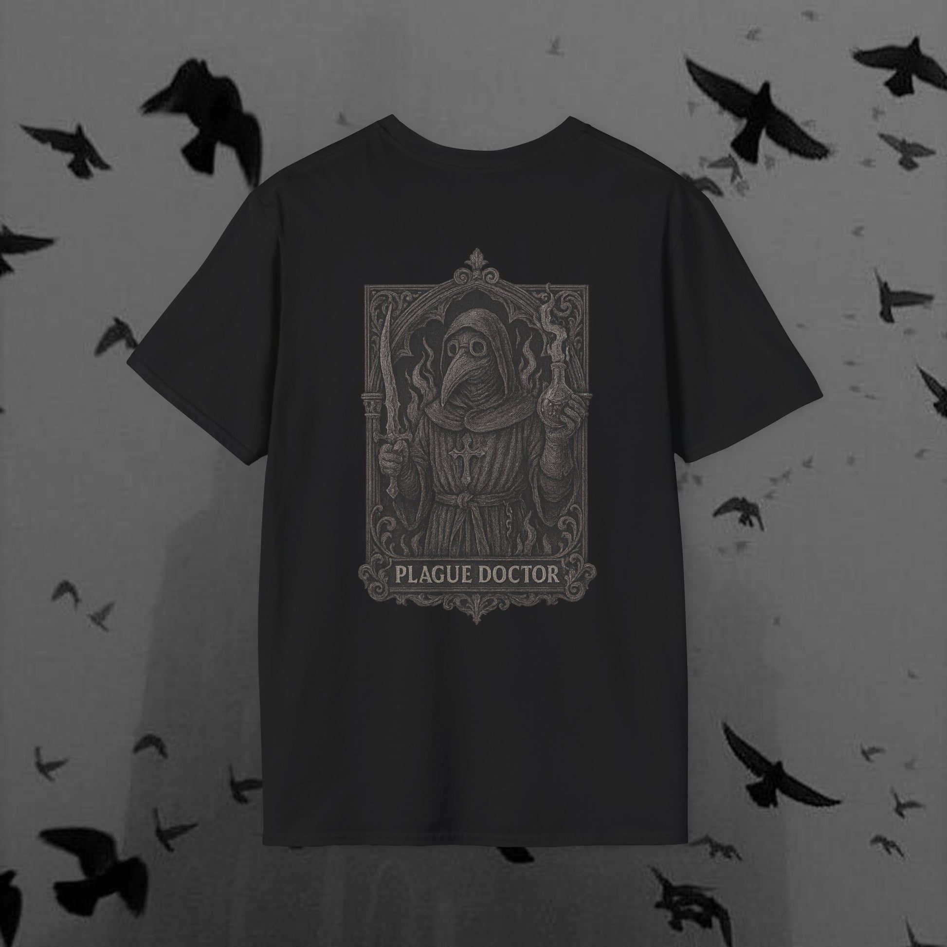 Dark Class: Plague Doctor