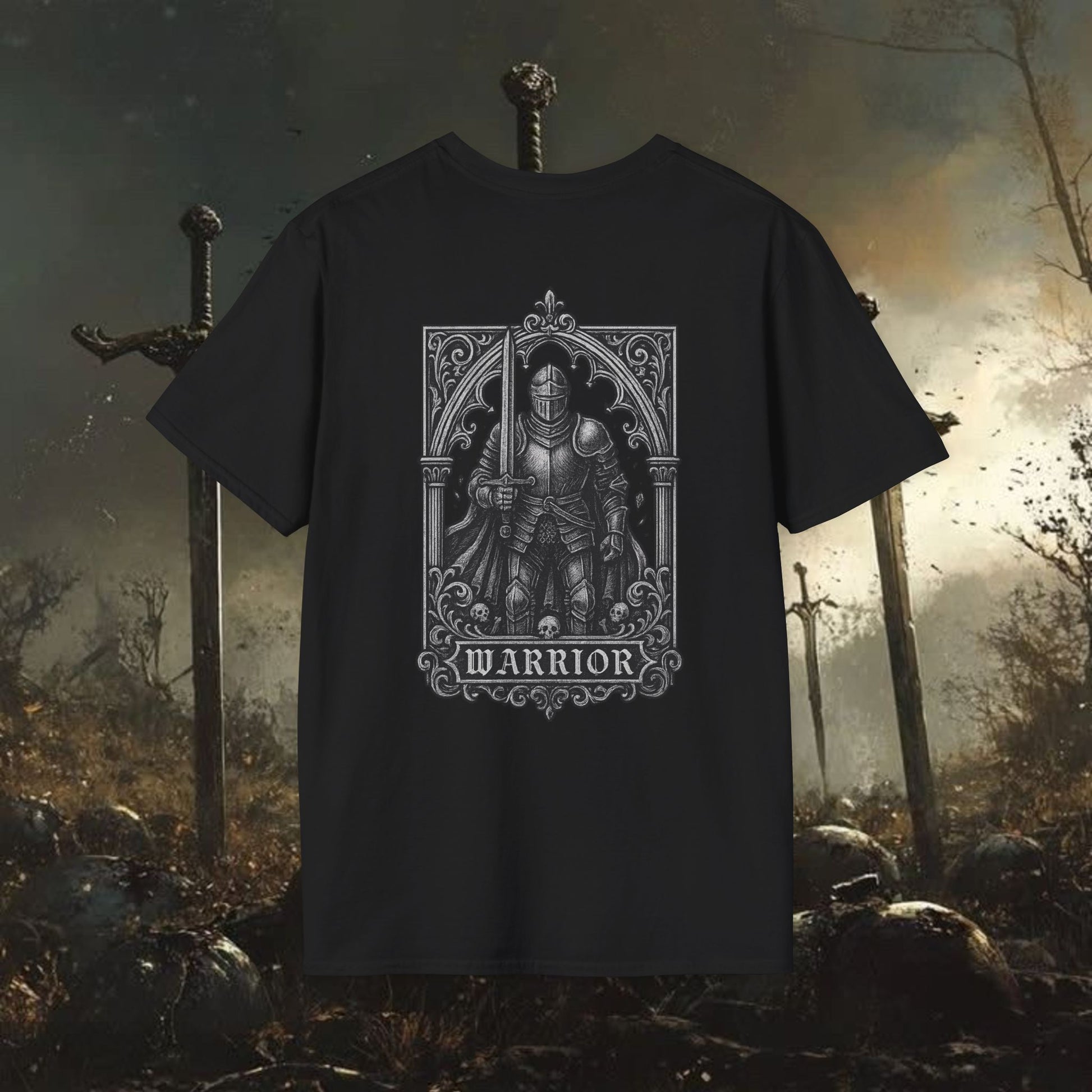 Dark class: Warrior