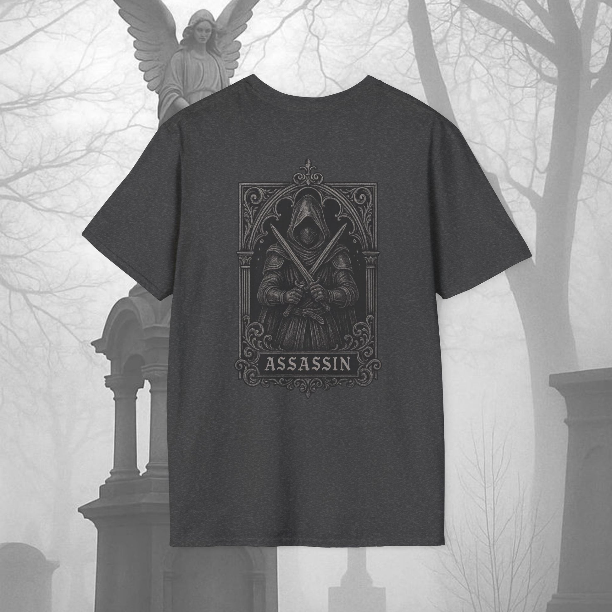 Dark class: Assassin