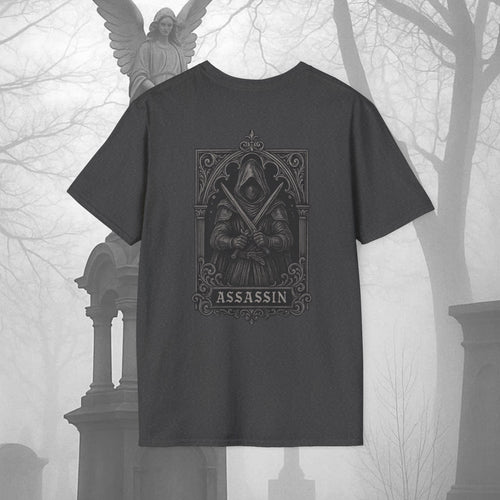 Dark class: Assassin