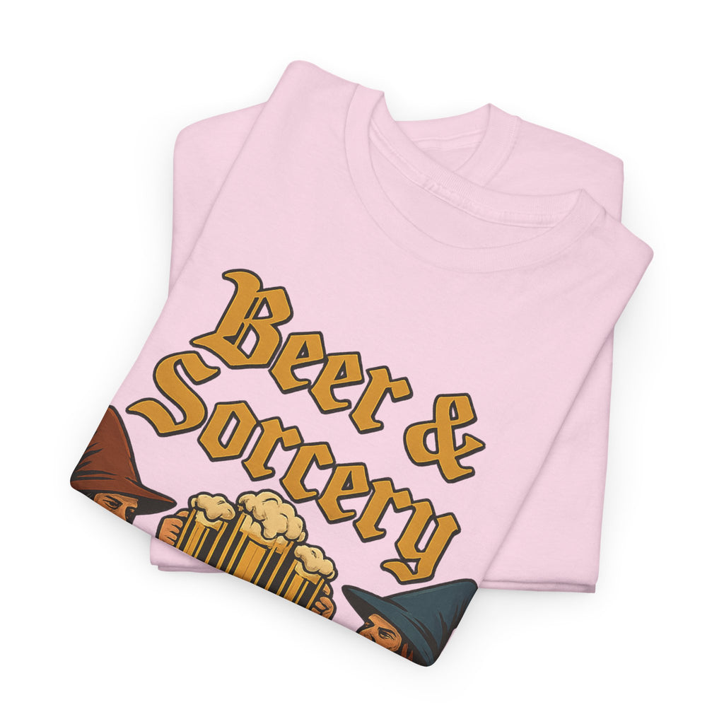 Beer & Sorcery