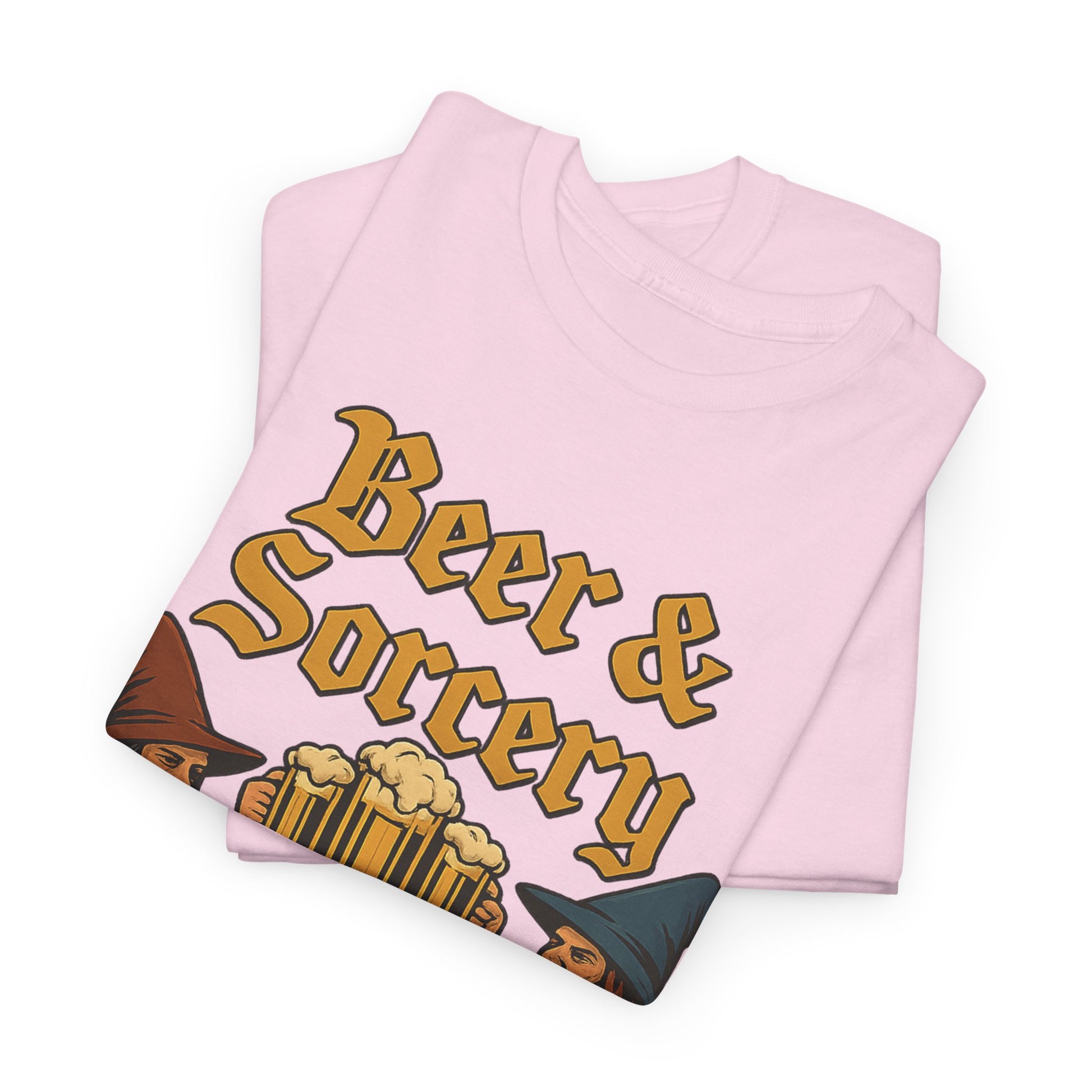 Beer & Sorcery