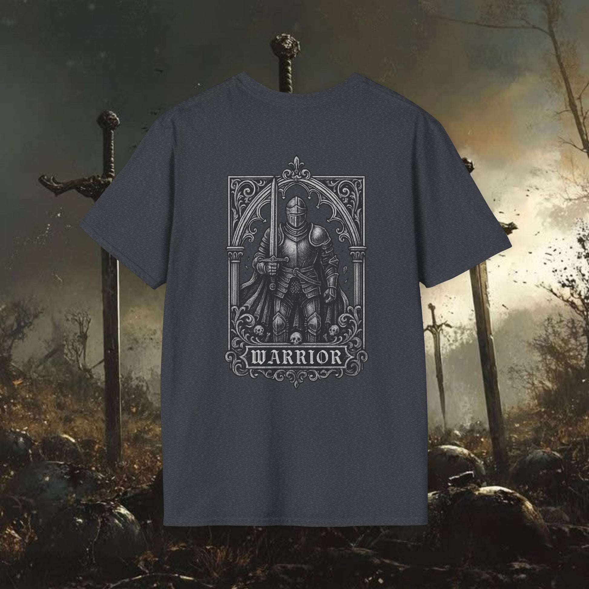 Dark class: Warrior