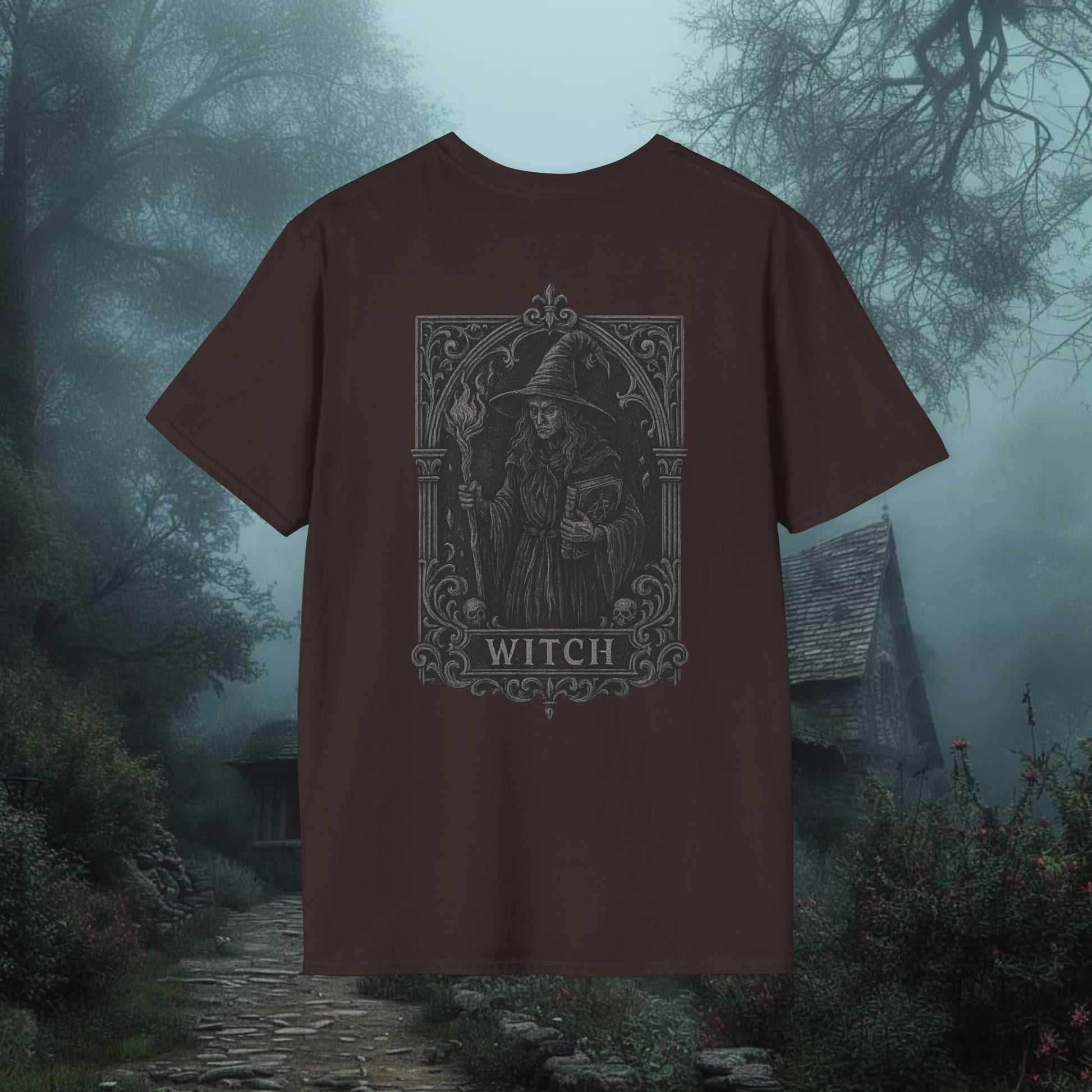 Dark class: Witch
