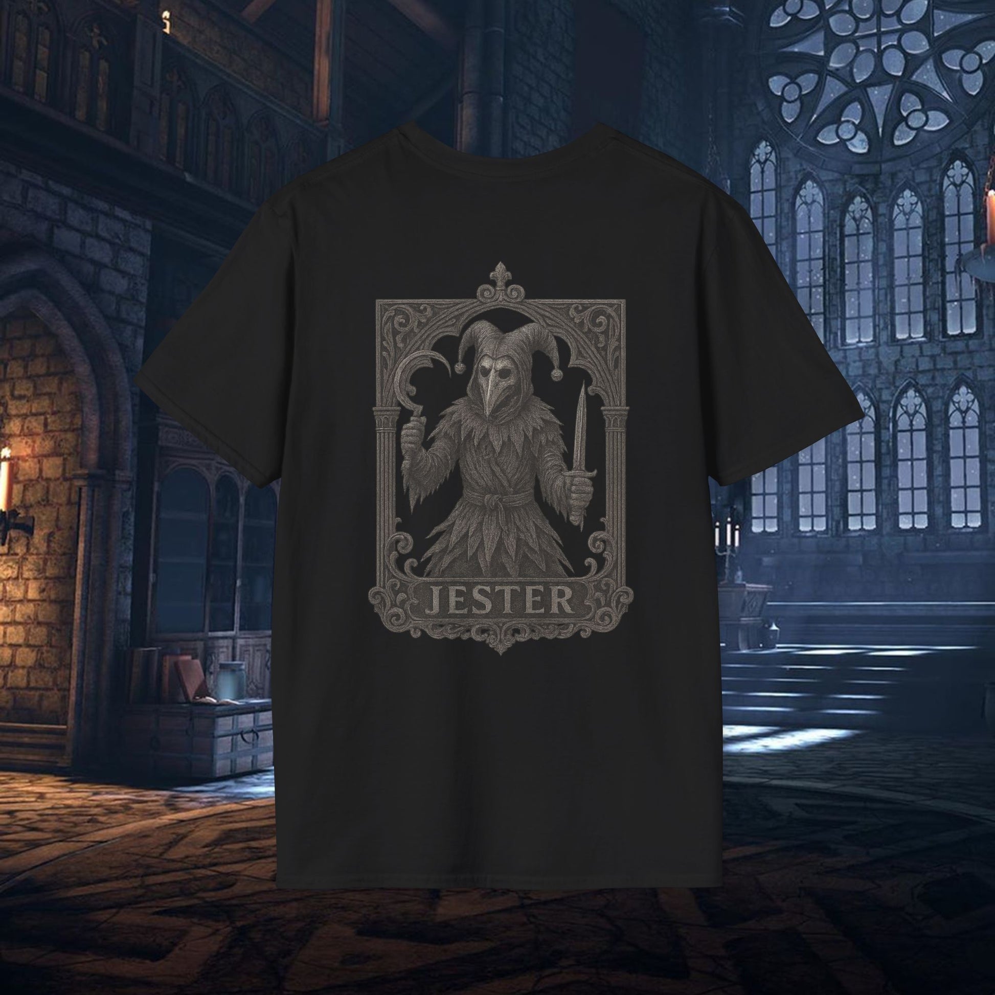 Dark Class: Jester