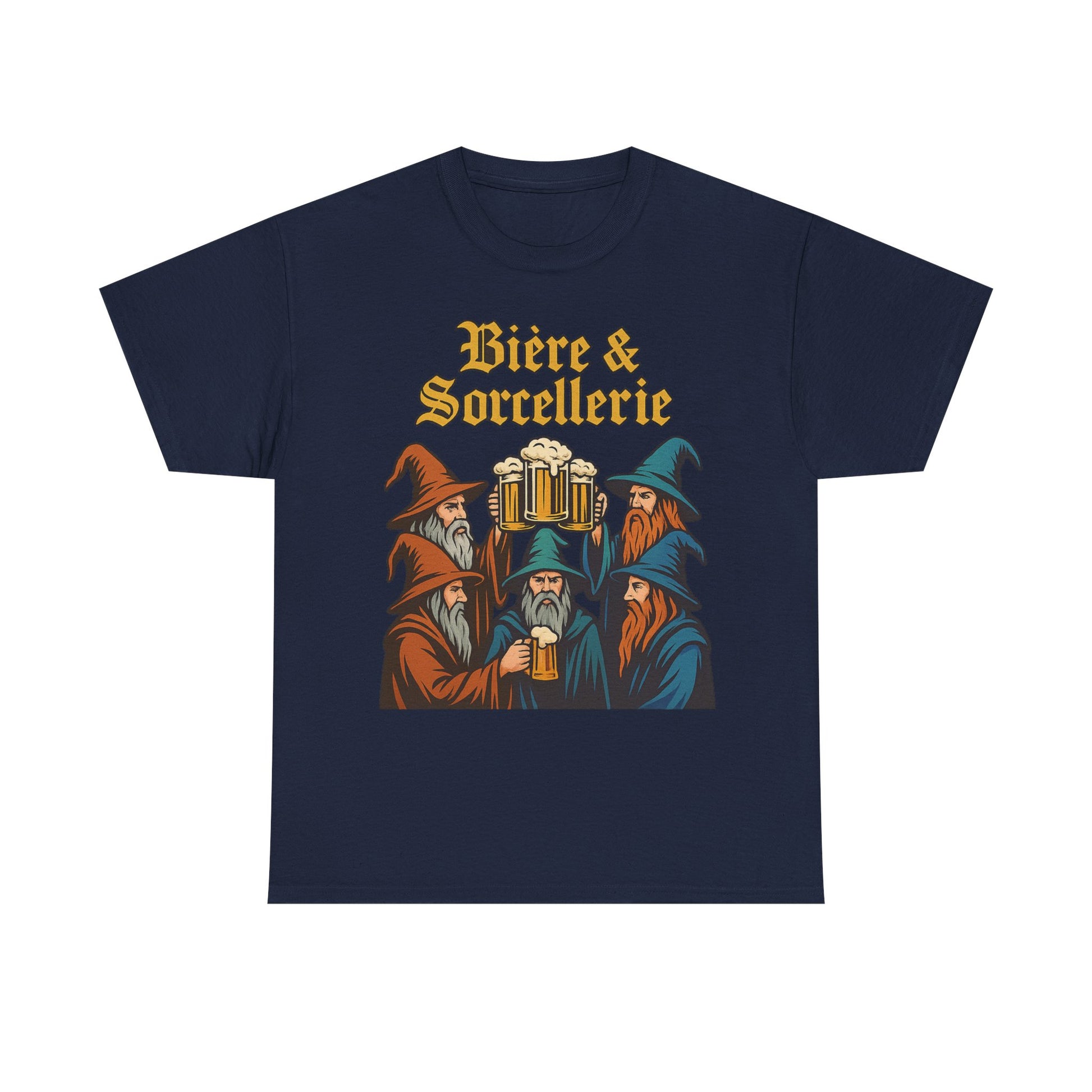 Bière et sorcellerie