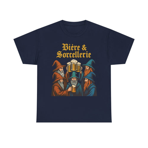Bière et sorcellerie
