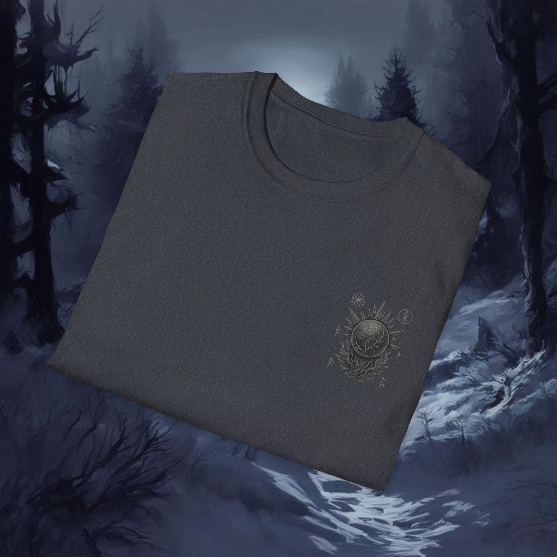Dark class: Frostcaller