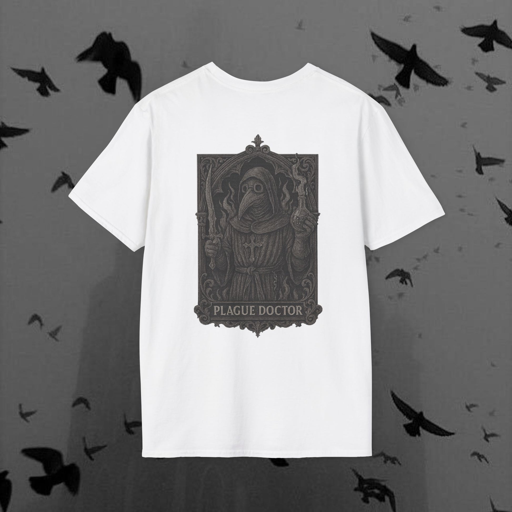 Dark Class: Plague Doctor