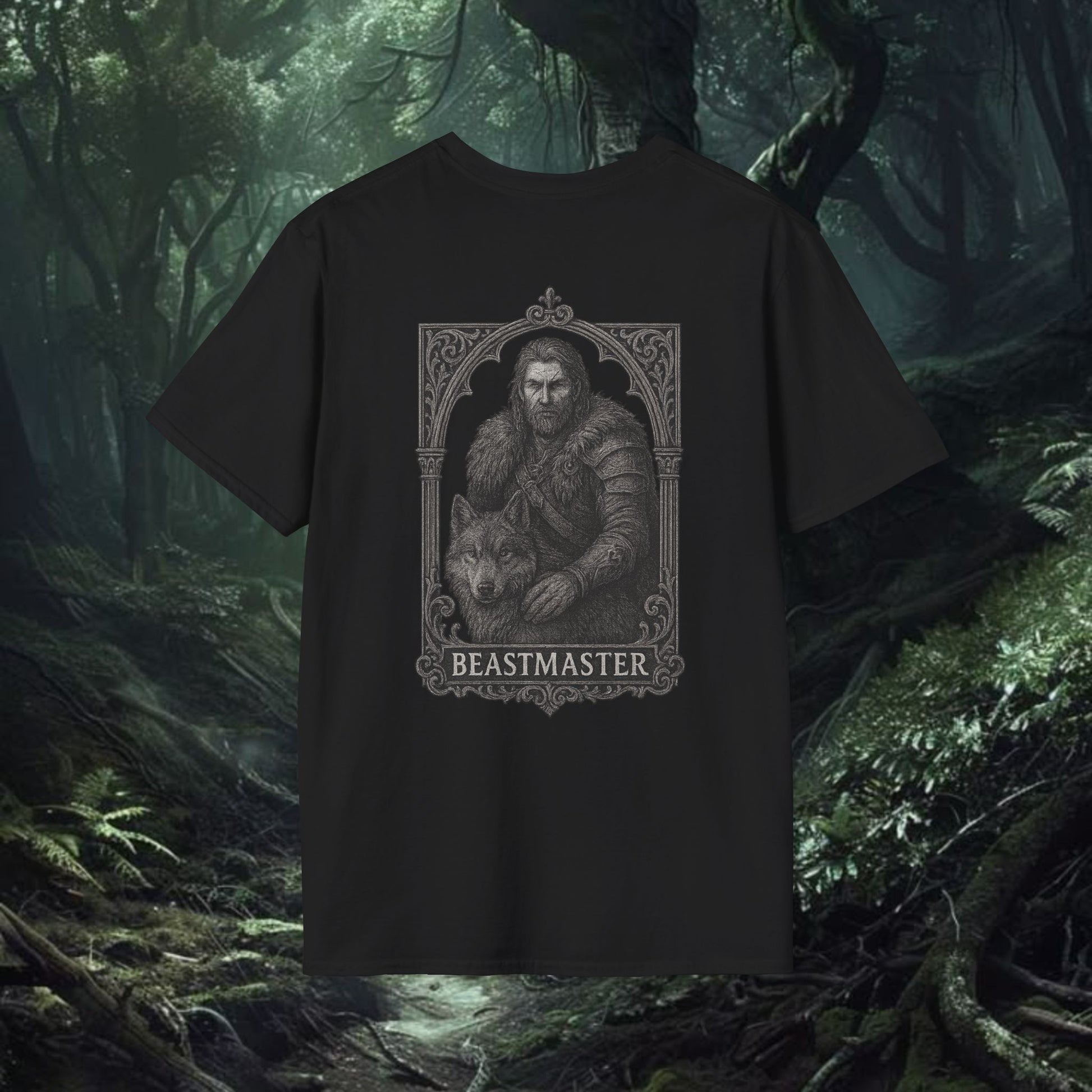 Dark class: Beastmaster
