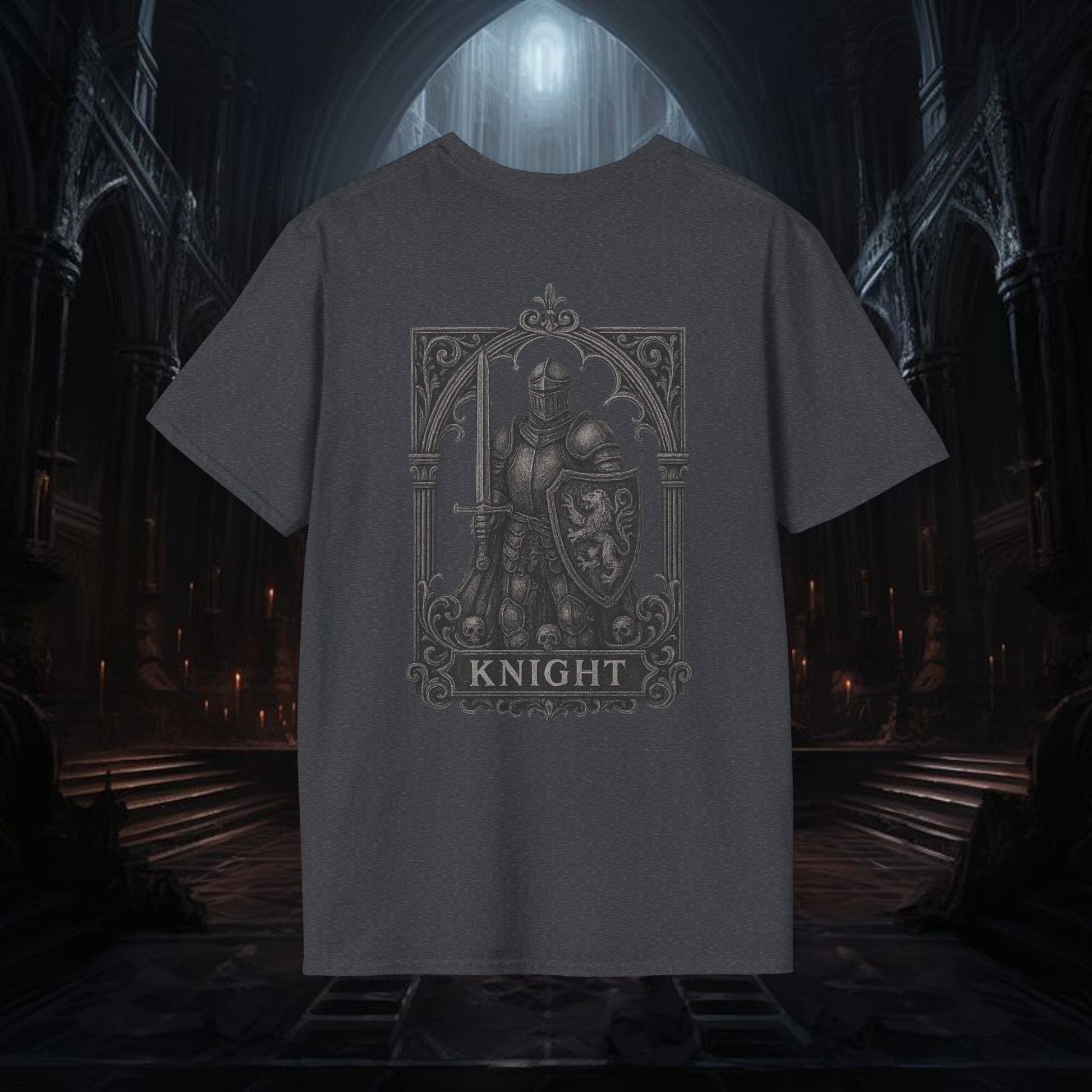 Dark class: Knight