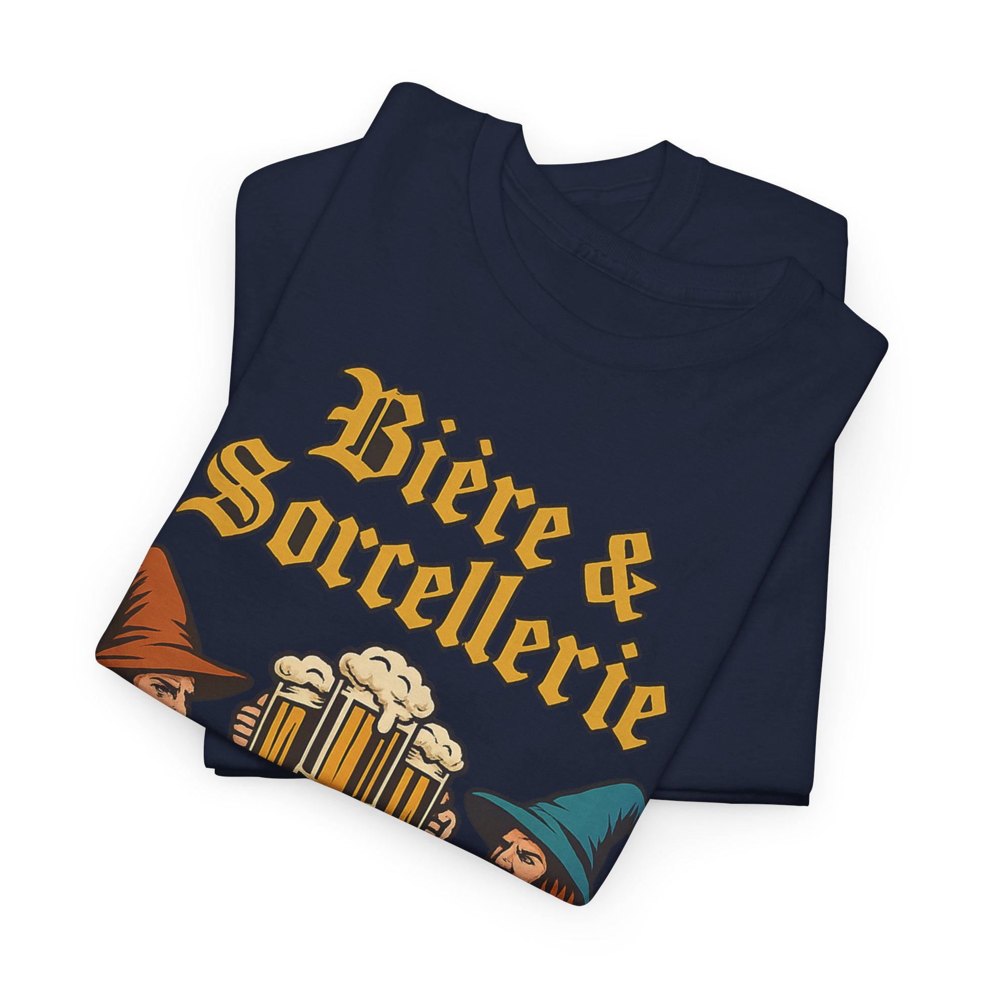 Bière et sorcellerie