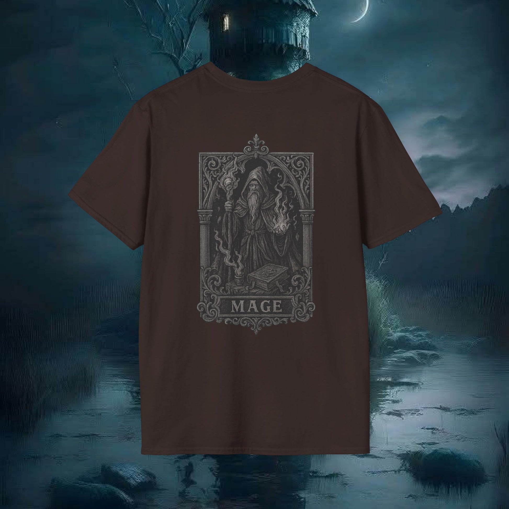 Dark class: Mage